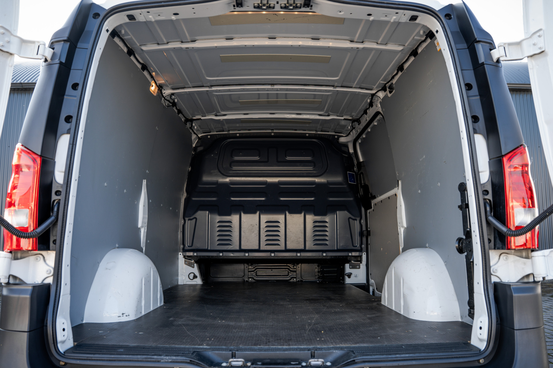 Foto van Mercedes-Benz Vito