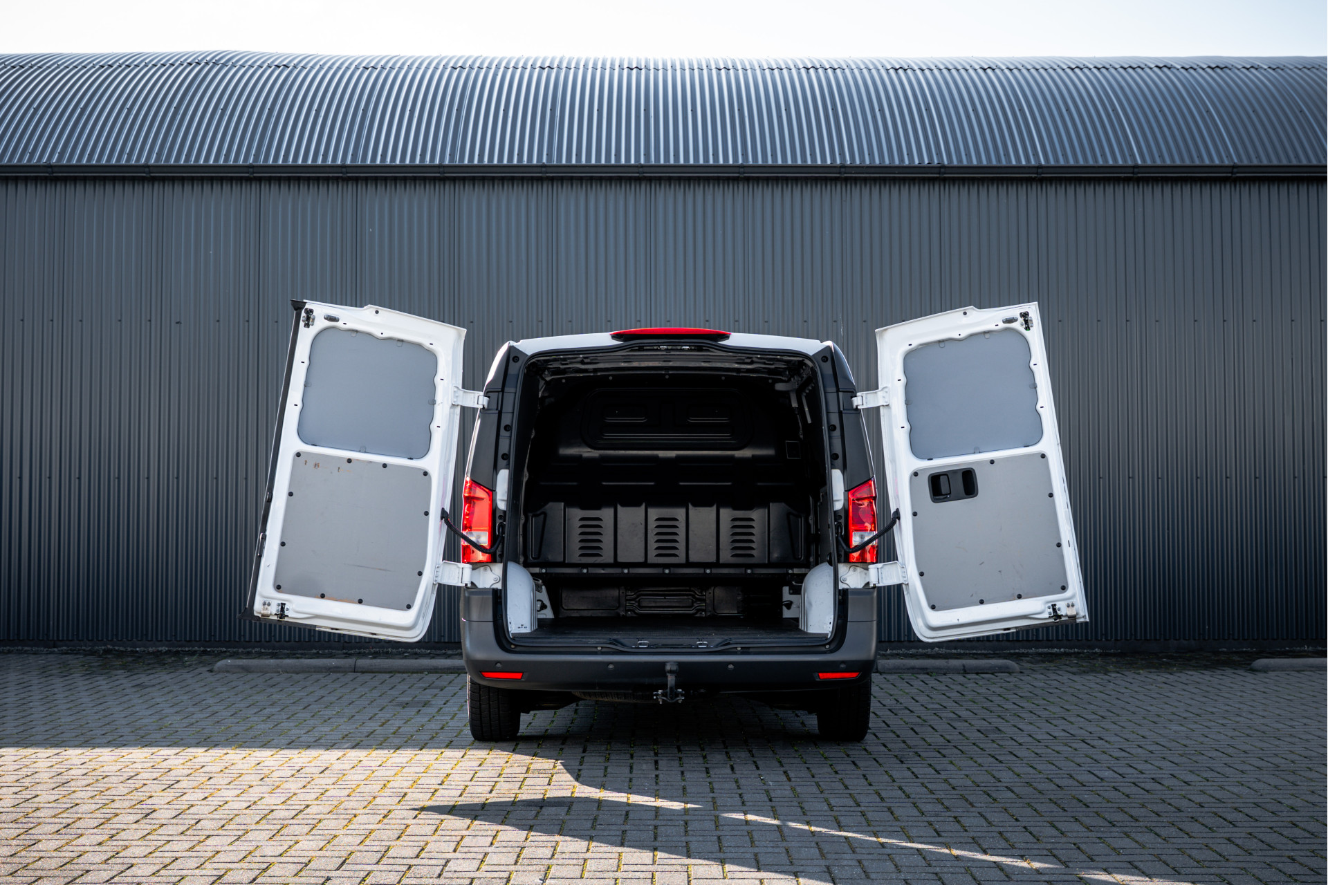Foto van Mercedes-Benz Vito