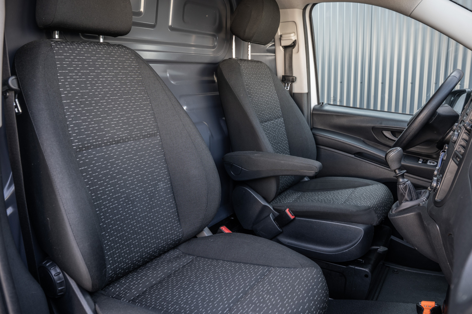 Foto van Mercedes-Benz Vito