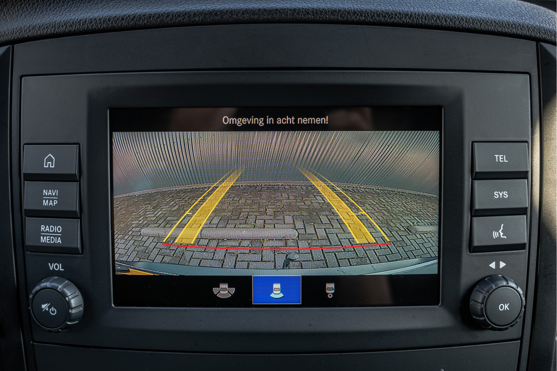 Foto van Mercedes-Benz Vito