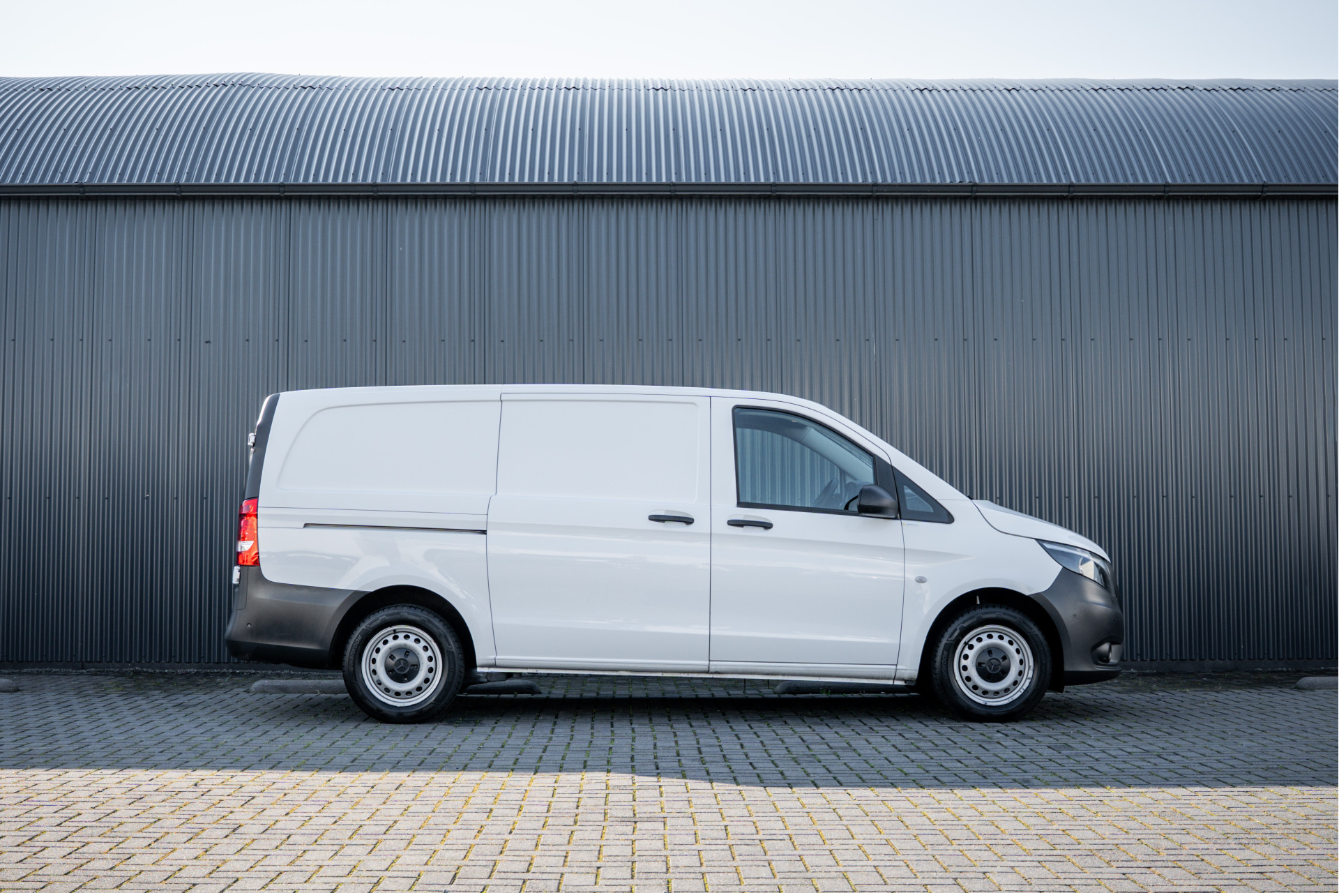 Foto van Mercedes-Benz Vito