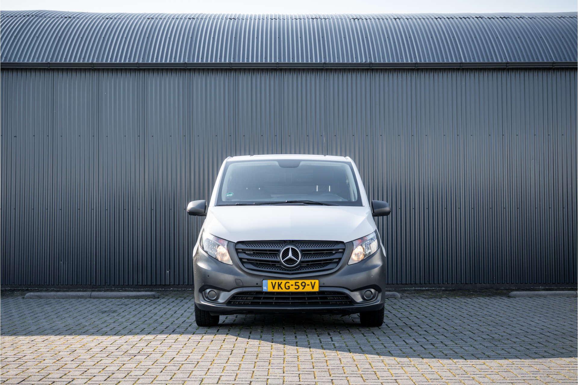 Foto van Mercedes-Benz Vito