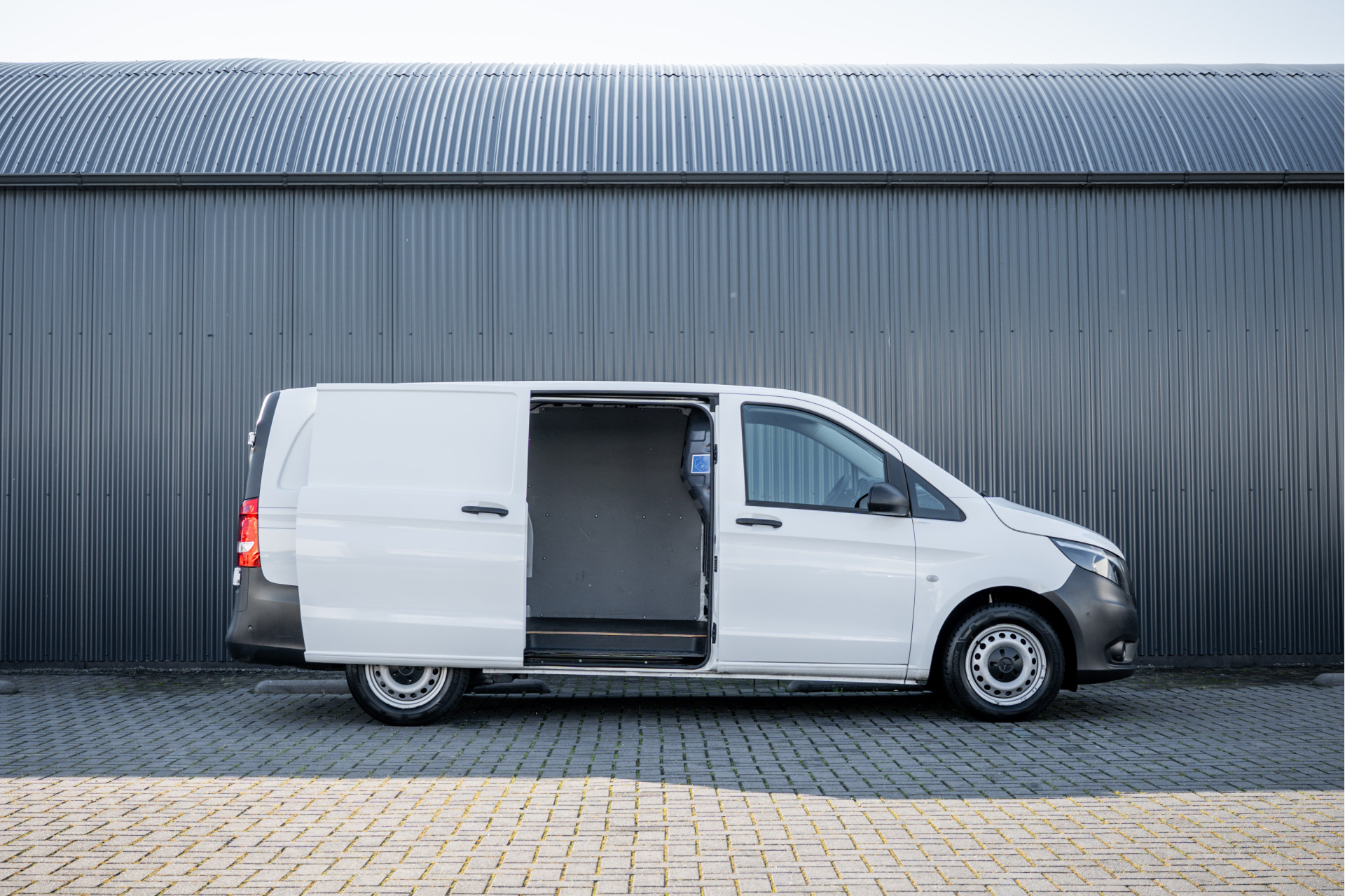 Foto van Mercedes-Benz Vito