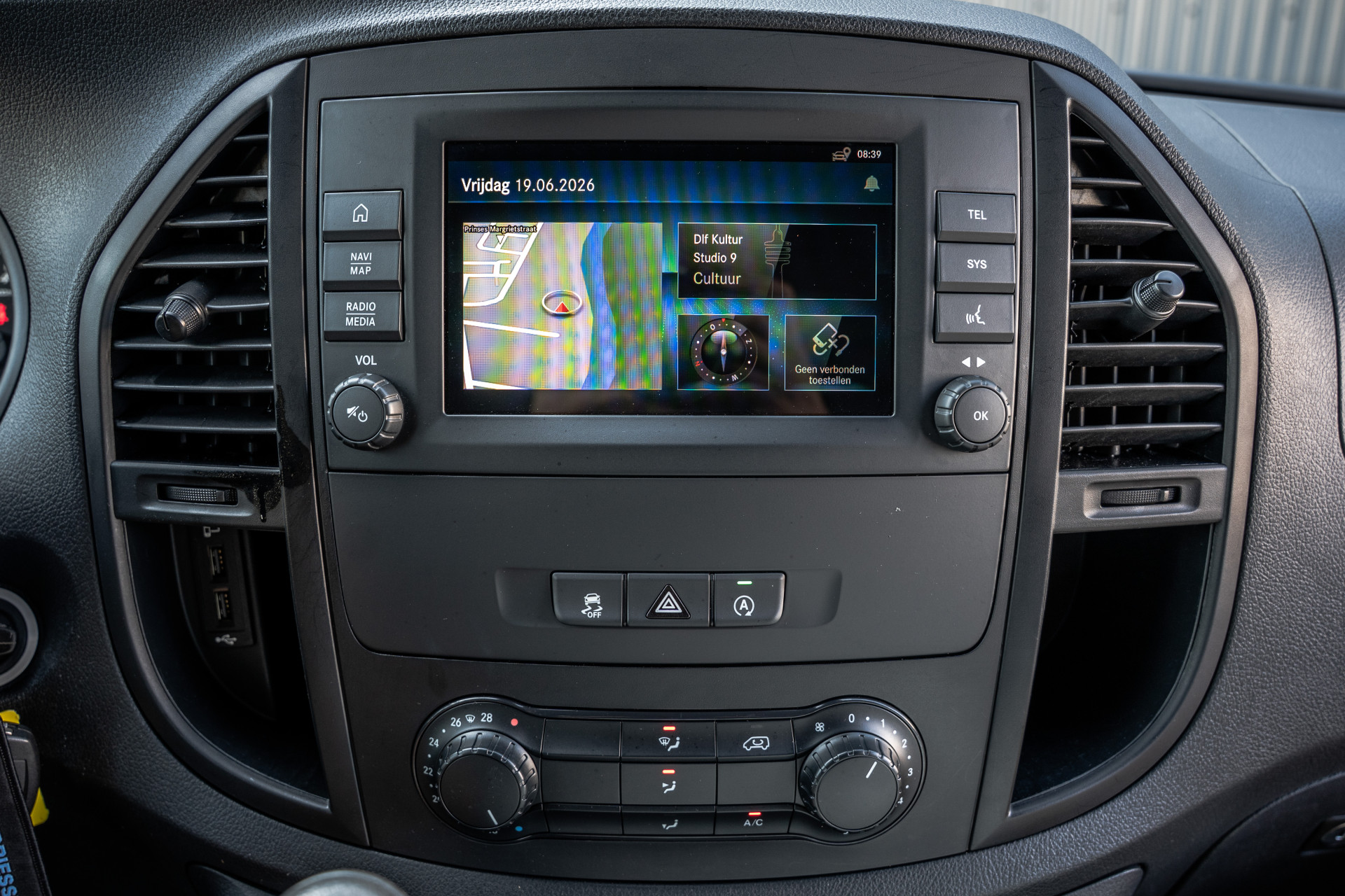 Foto van Mercedes-Benz Vito