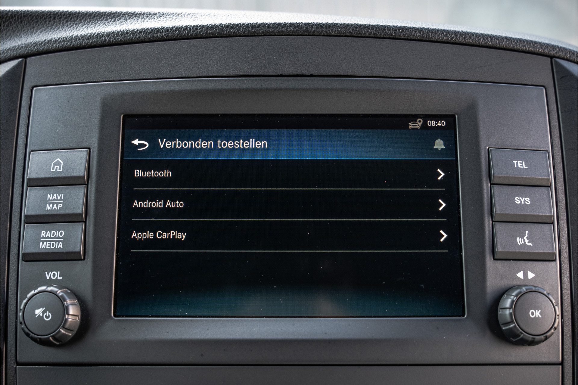 Foto van Mercedes-Benz Vito