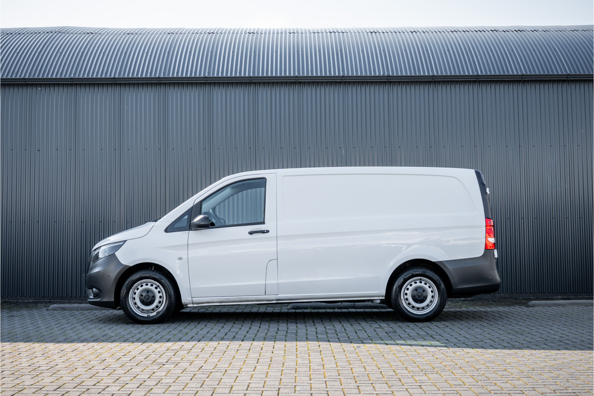 Foto van Mercedes-Benz Vito