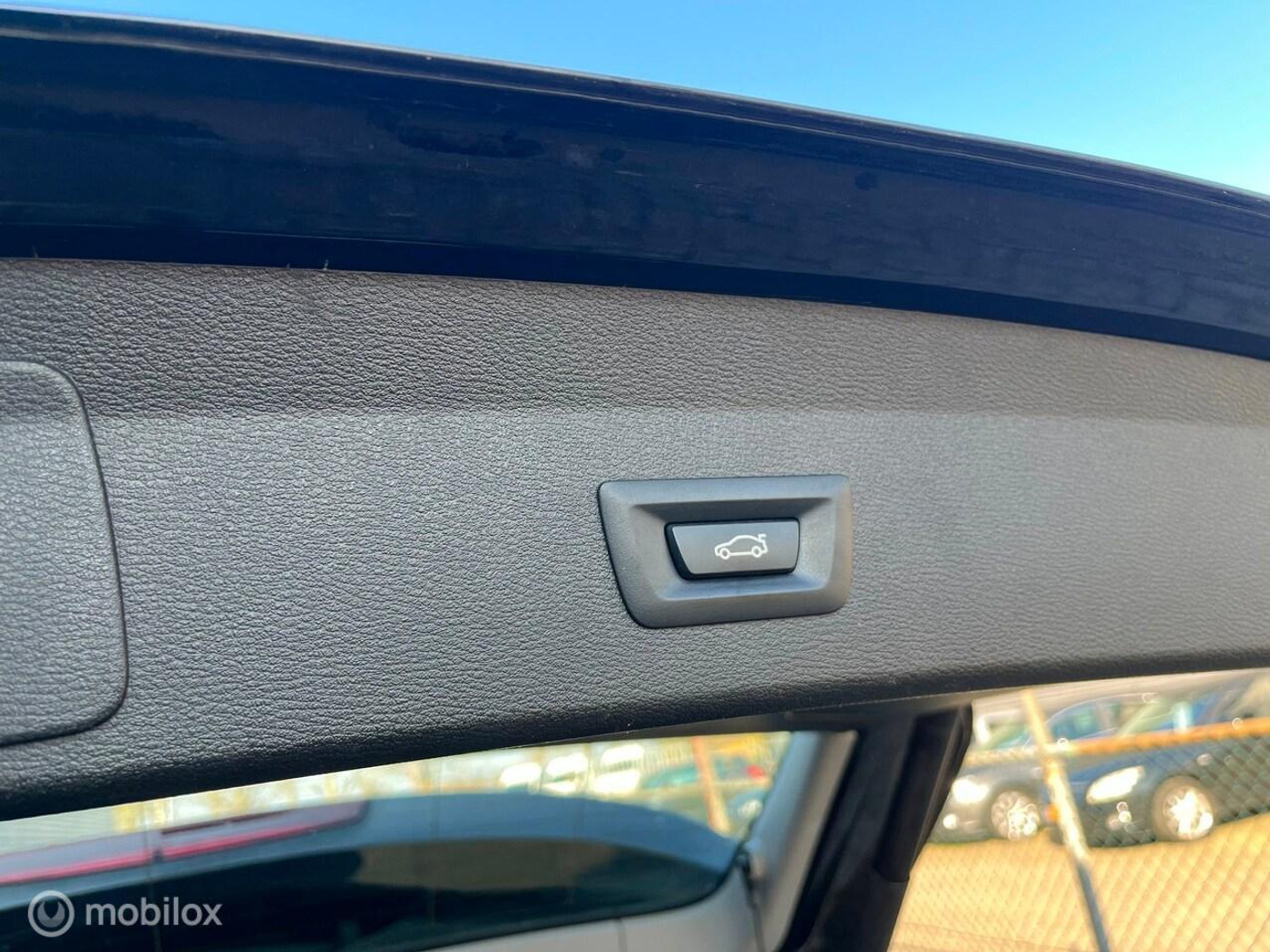 Foto van BMW X1 Sdrive18i
