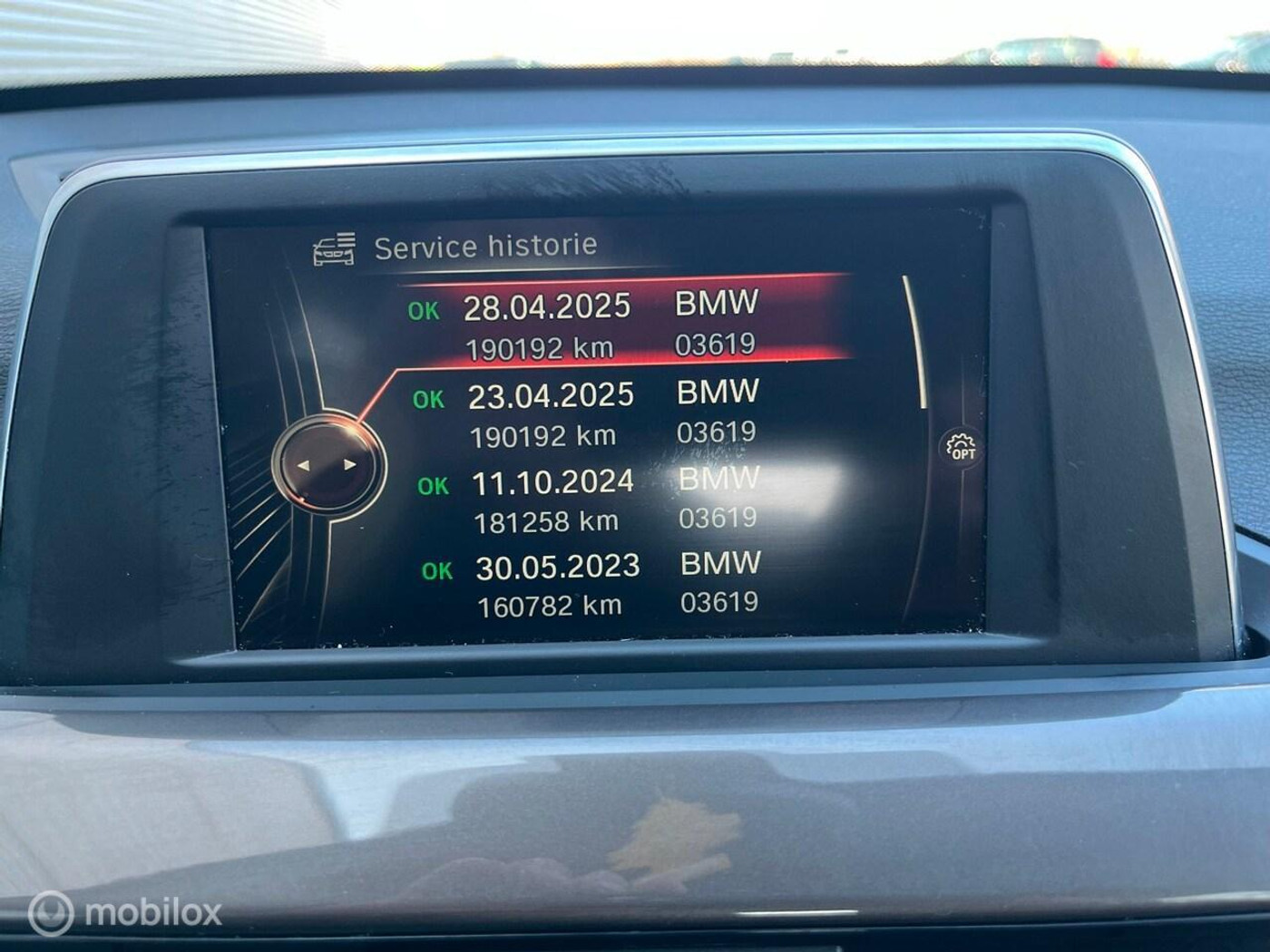 Foto van BMW X1 Sdrive18i
