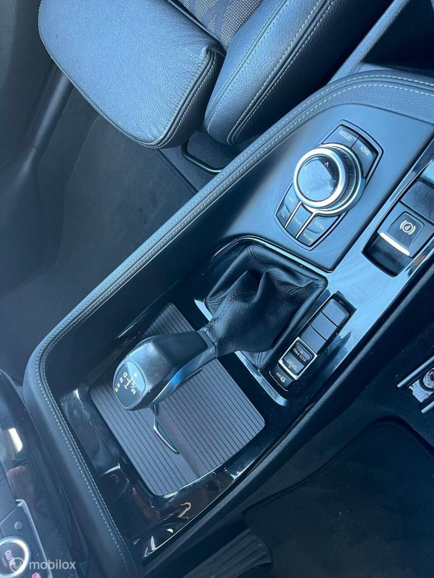 Foto van BMW X1 Sdrive18i