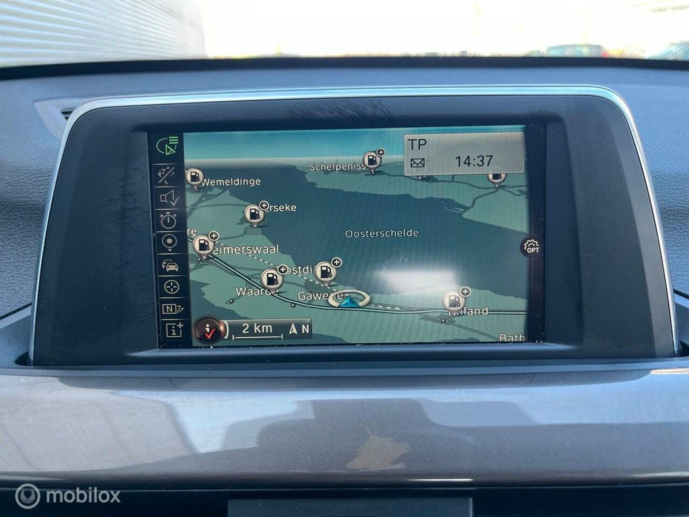 Foto van BMW X1 Sdrive18i