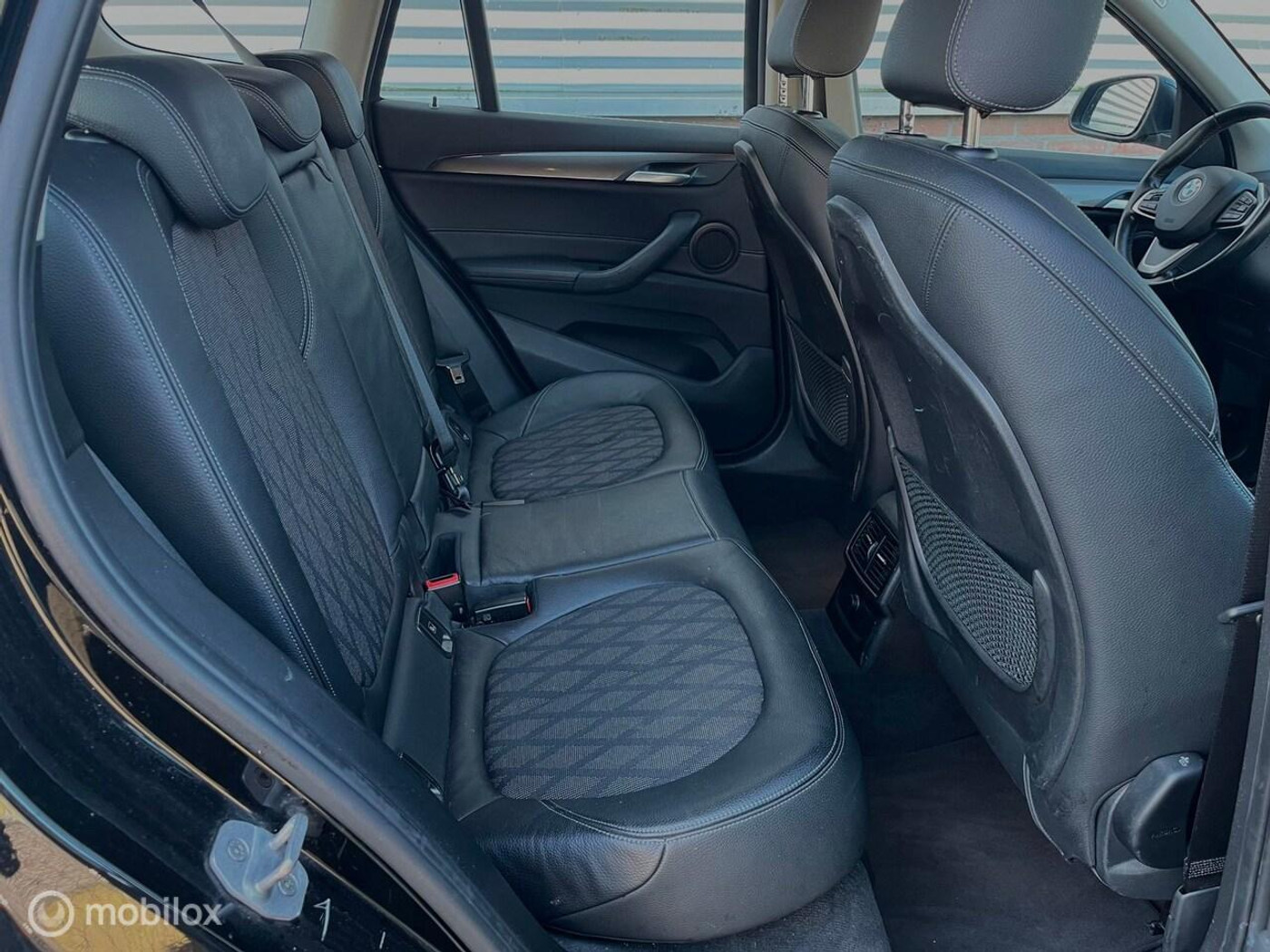 Foto van BMW X1 Sdrive18i