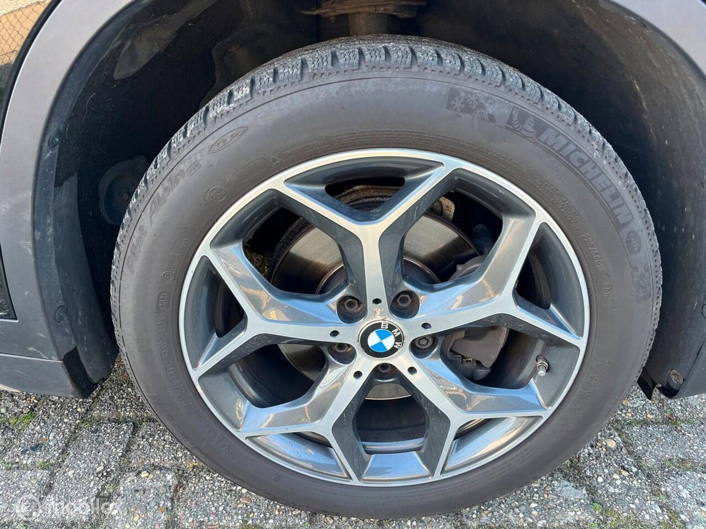 Foto van BMW X1 Sdrive18i
