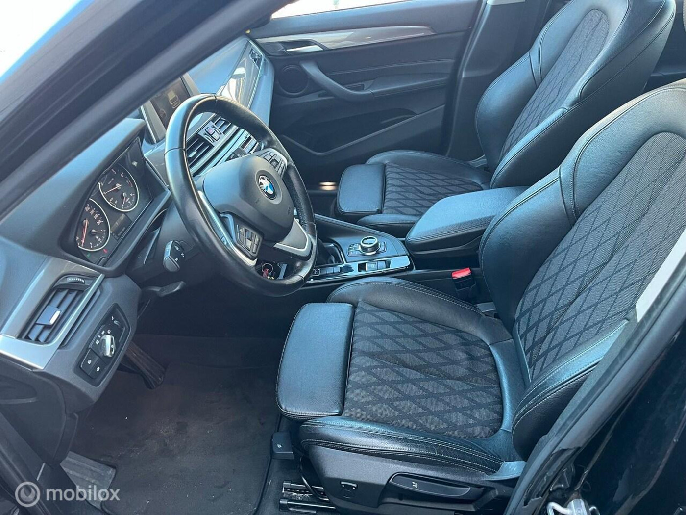 Foto van BMW X1 Sdrive18i
