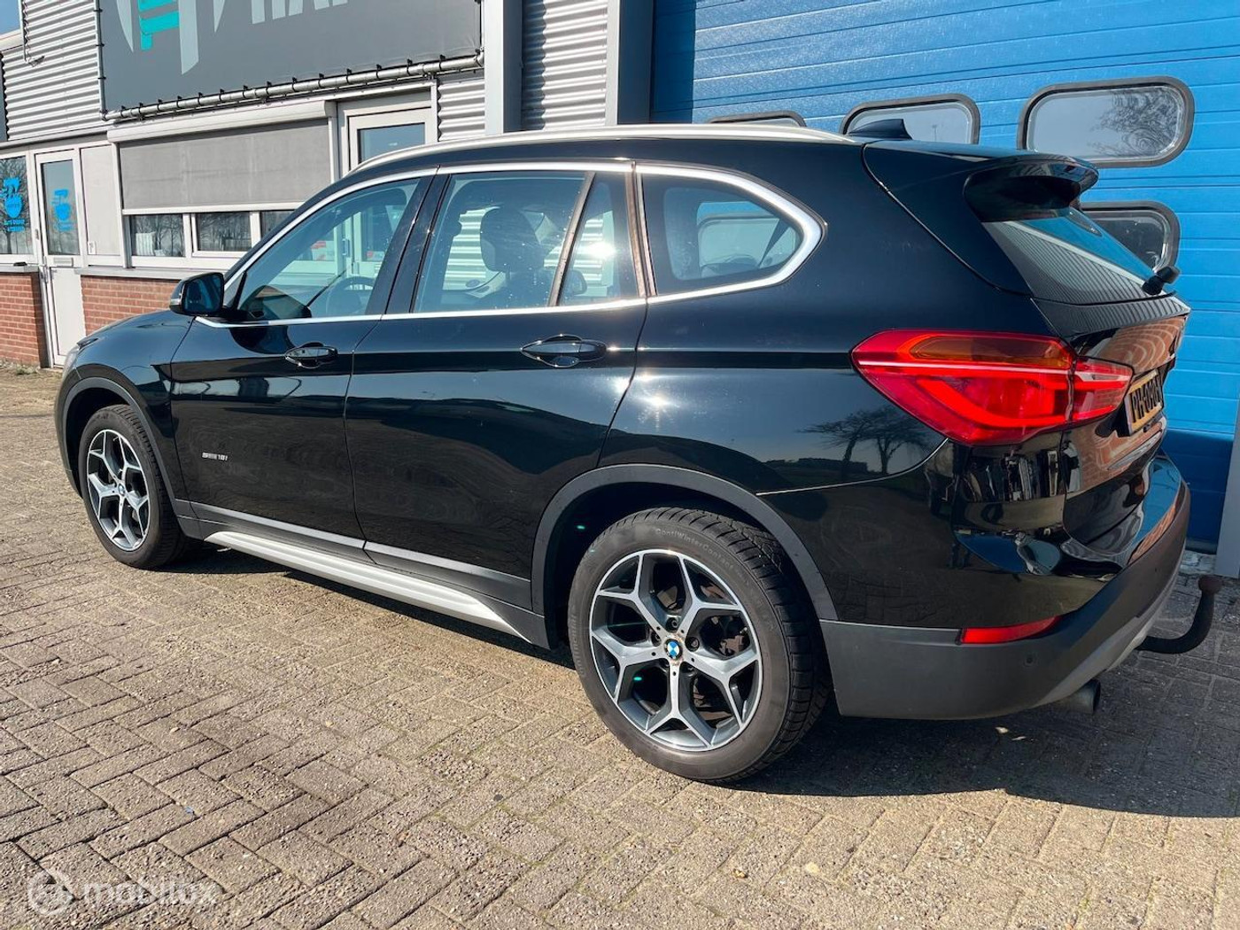 Foto van BMW X1 Sdrive18i