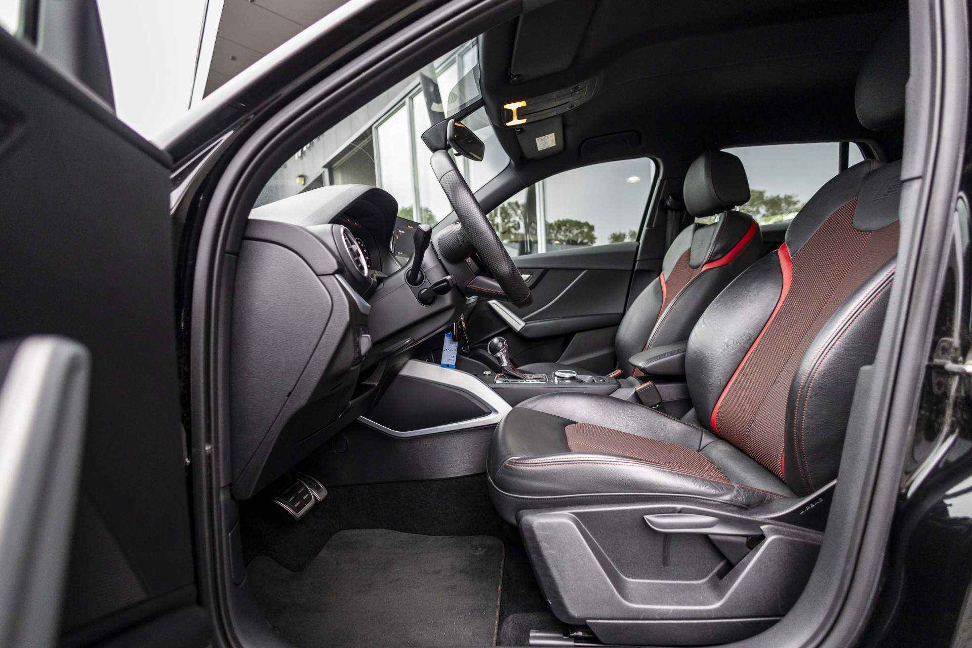 Foto van Audi Q2