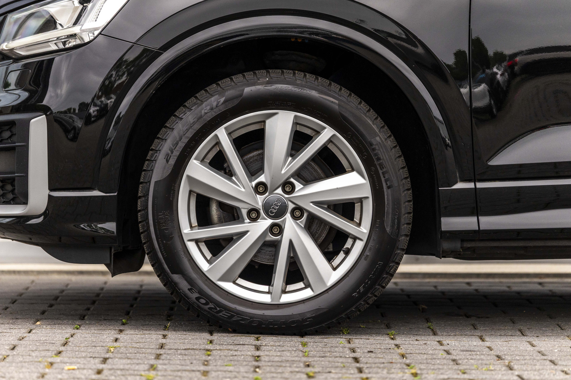 Foto van Audi Q2