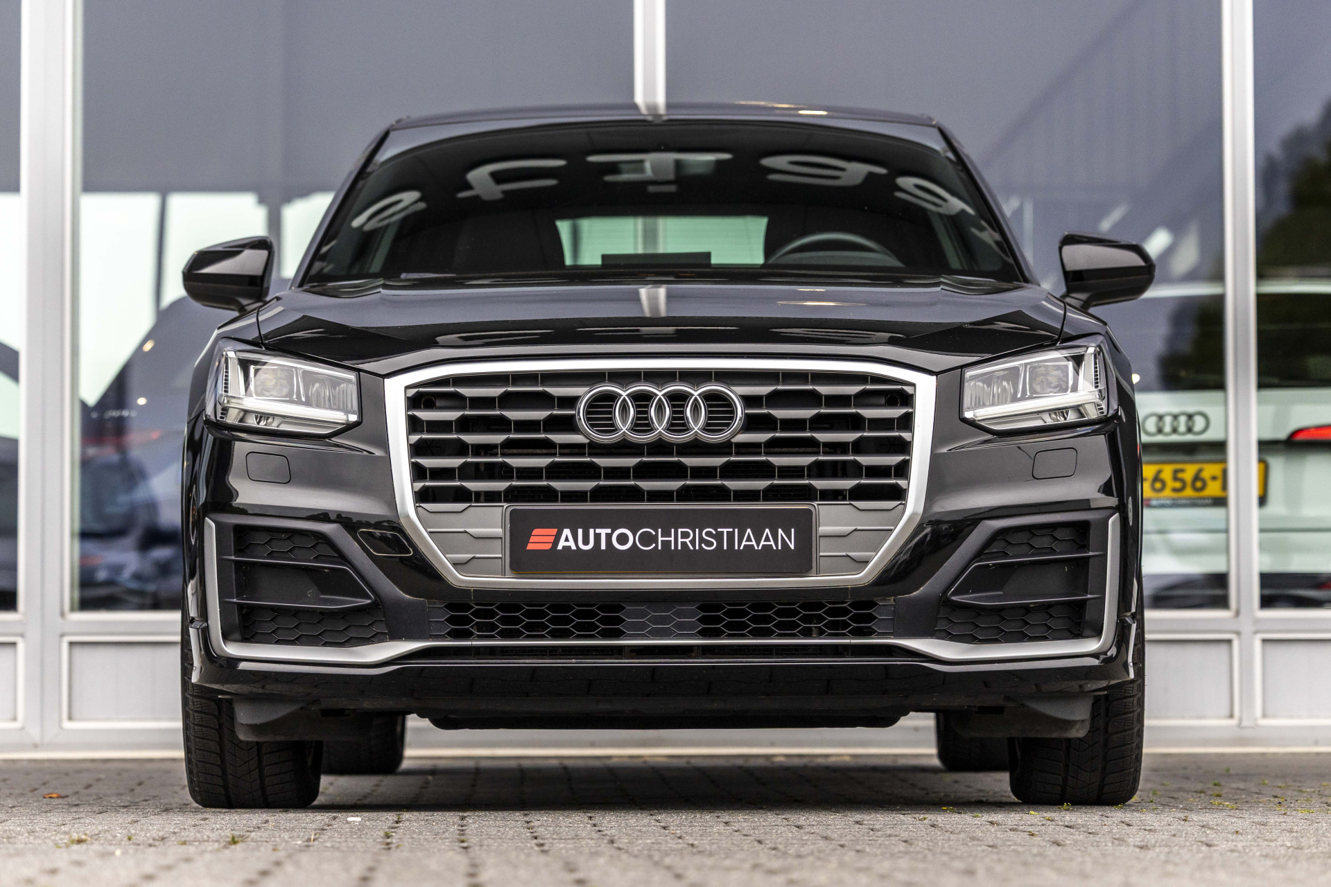 Foto van Audi Q2