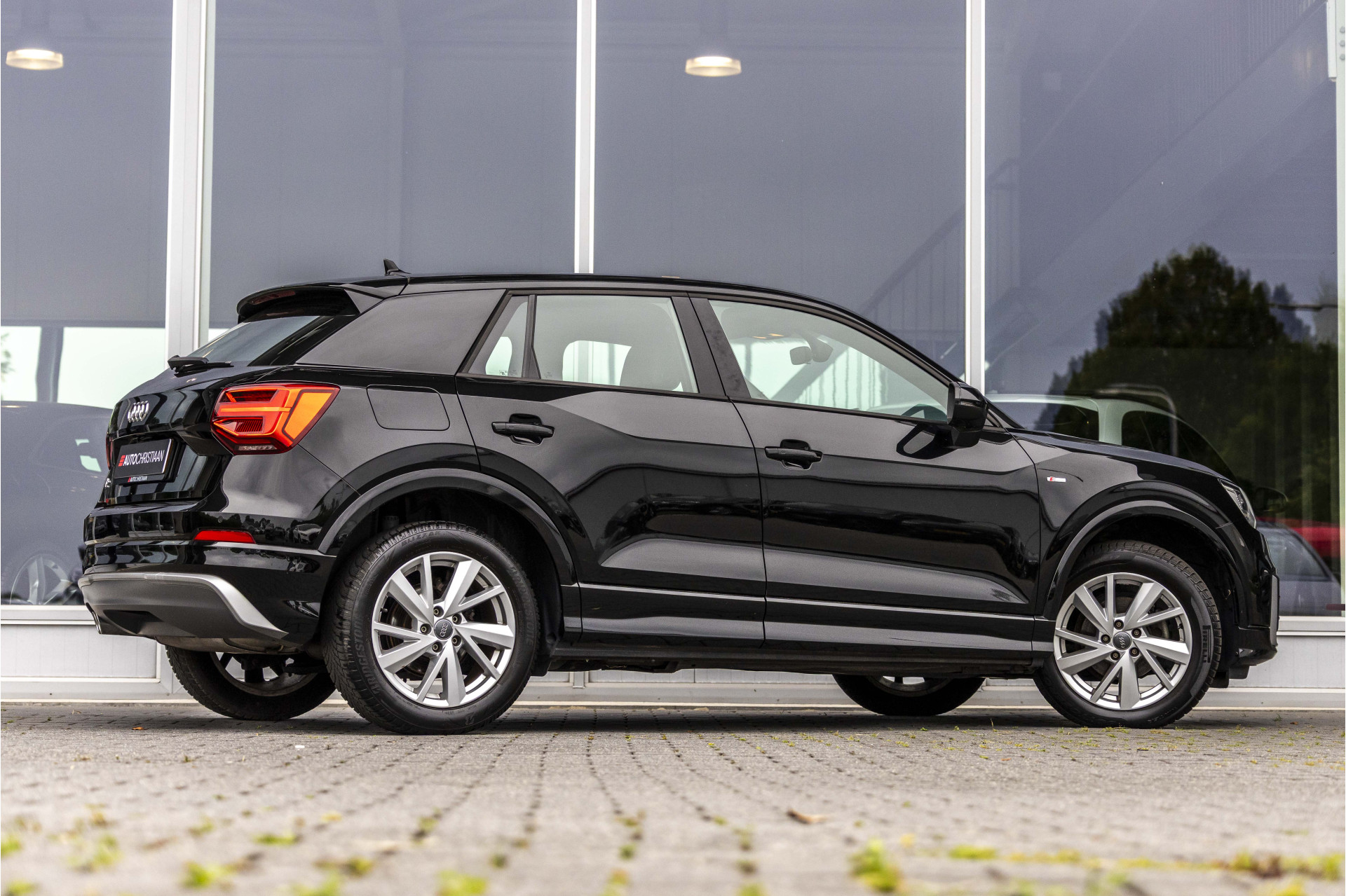Foto van Audi Q2