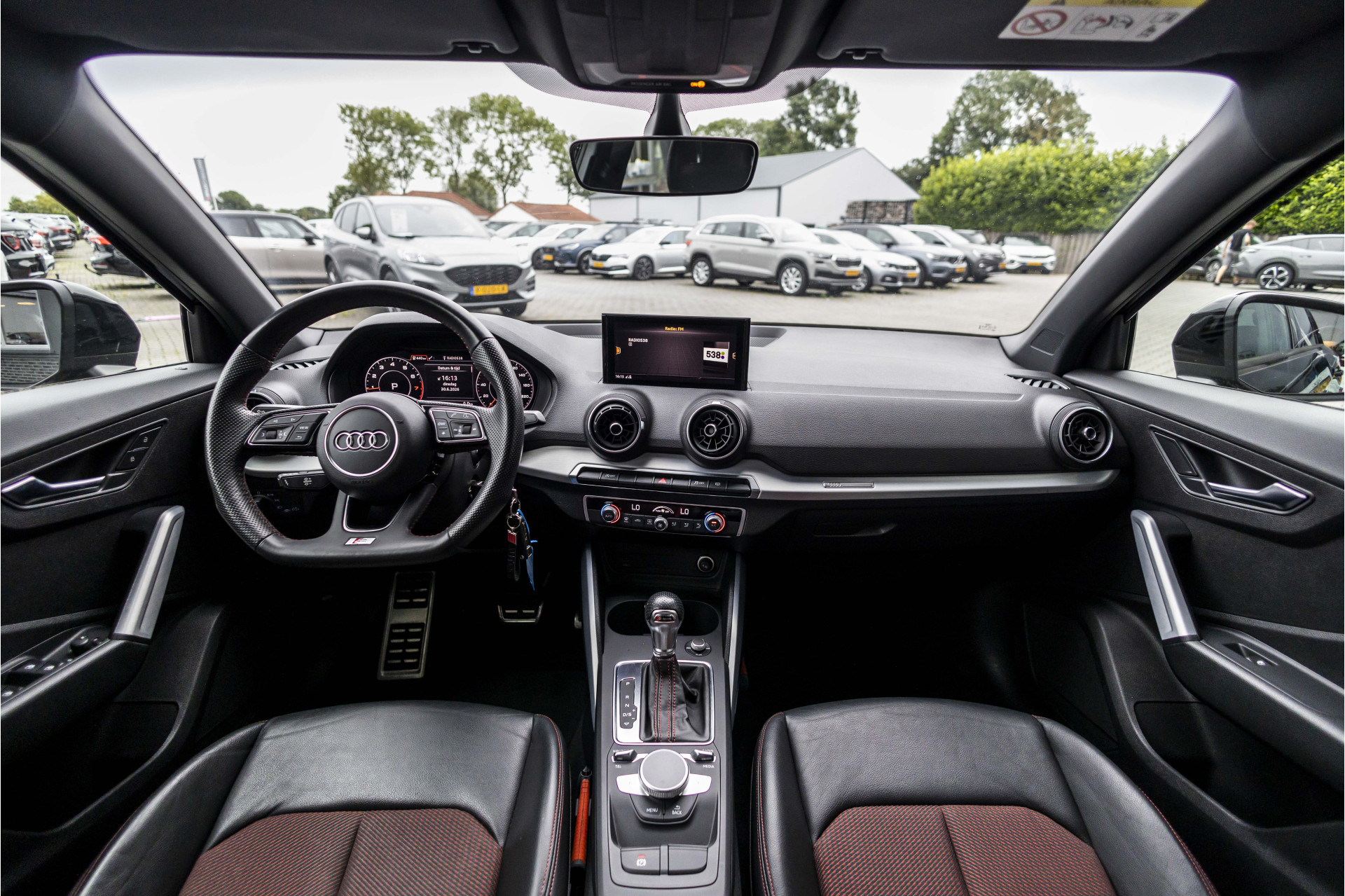 Foto van Audi Q2