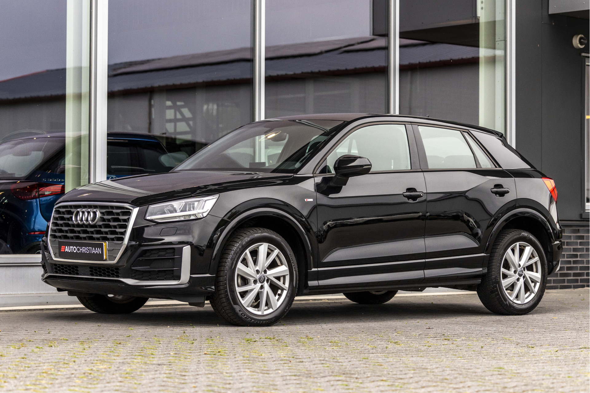 Foto van Audi Q2