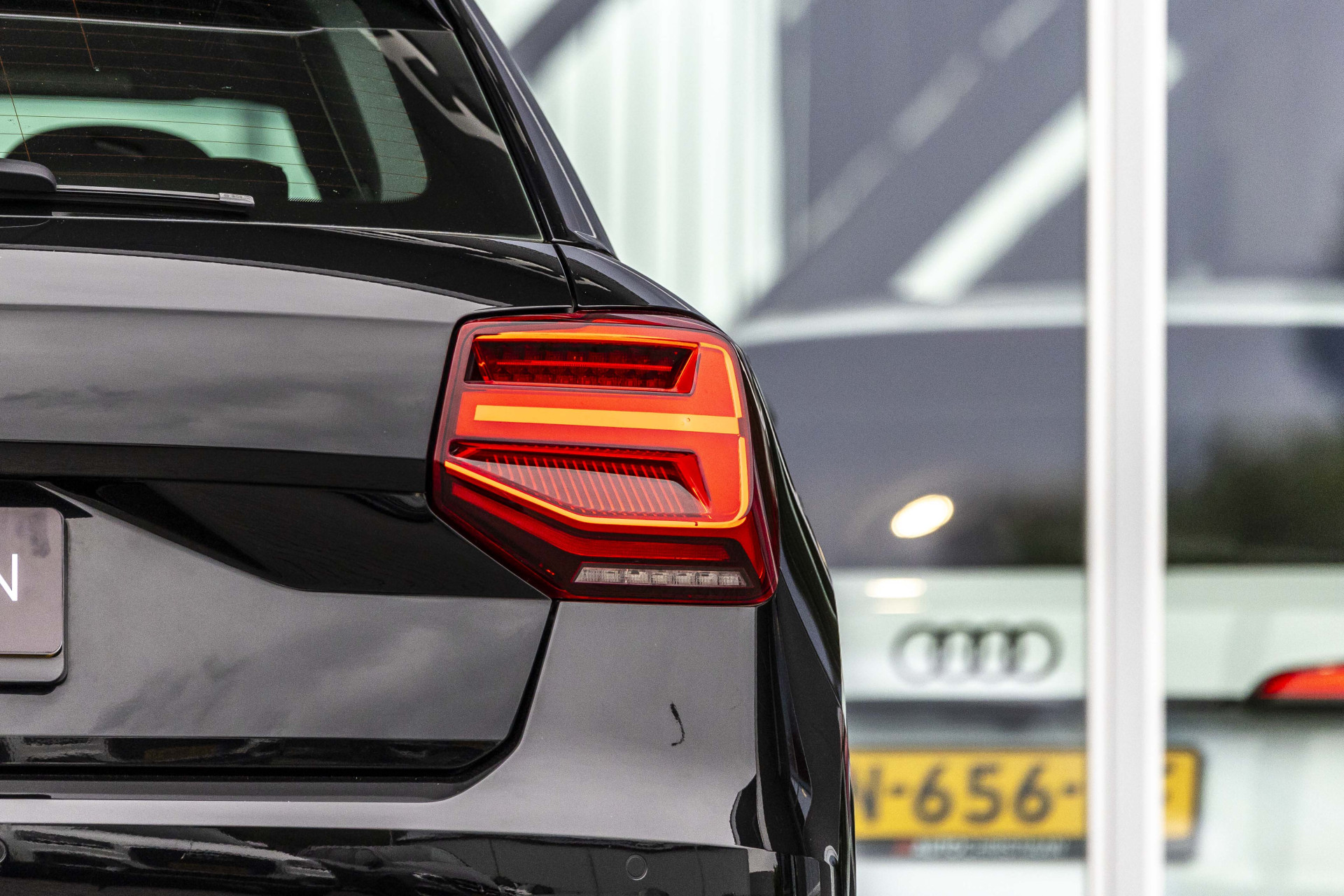 Foto van Audi Q2