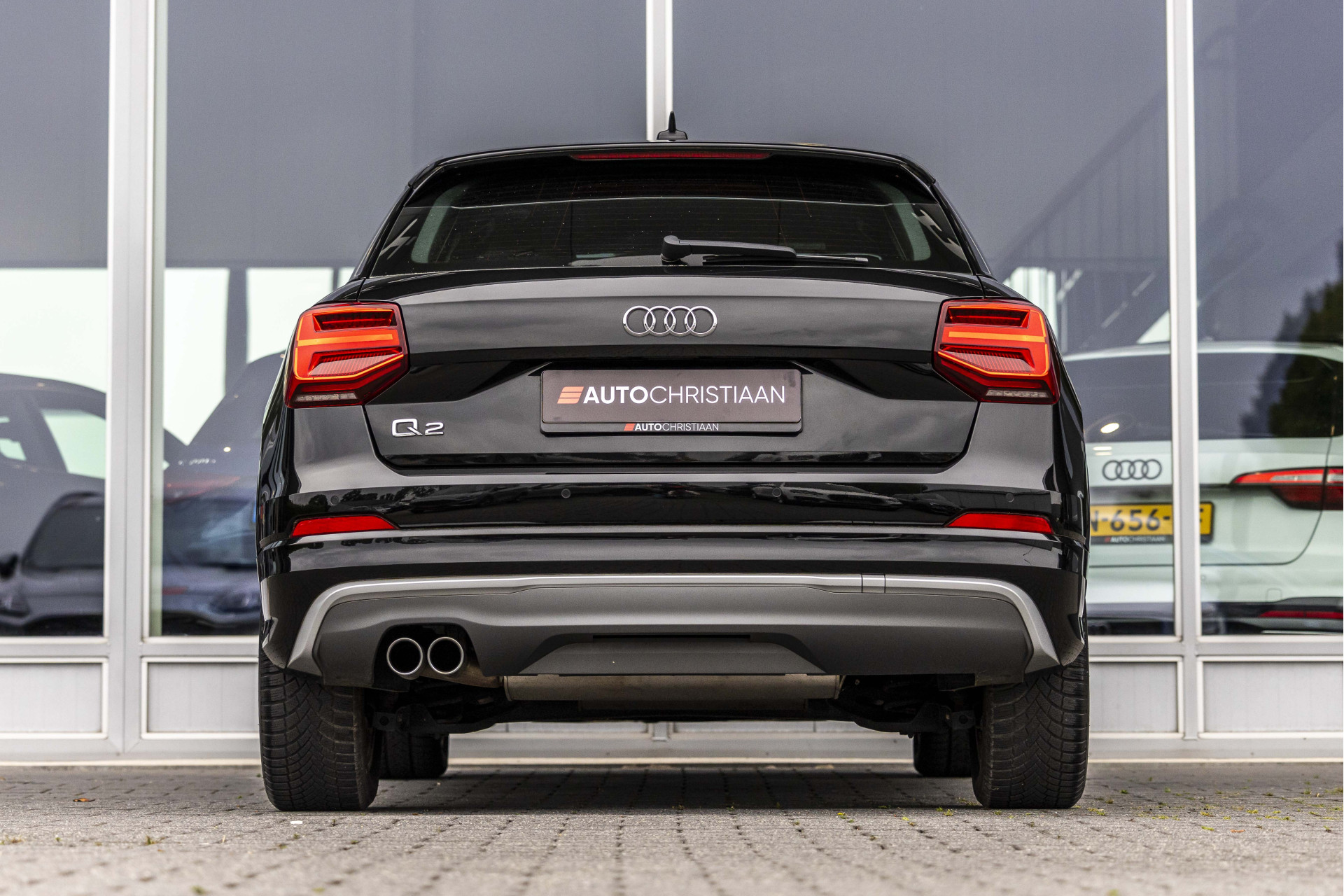 Foto van Audi Q2