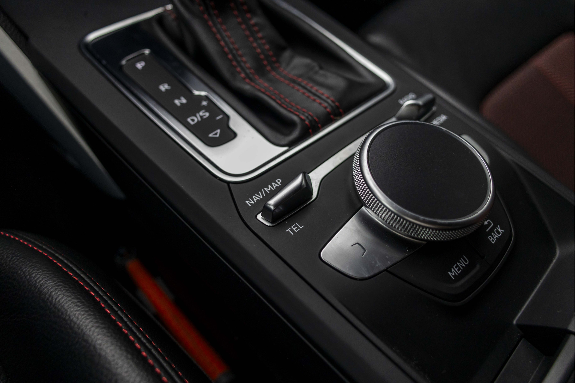 Foto van Audi Q2