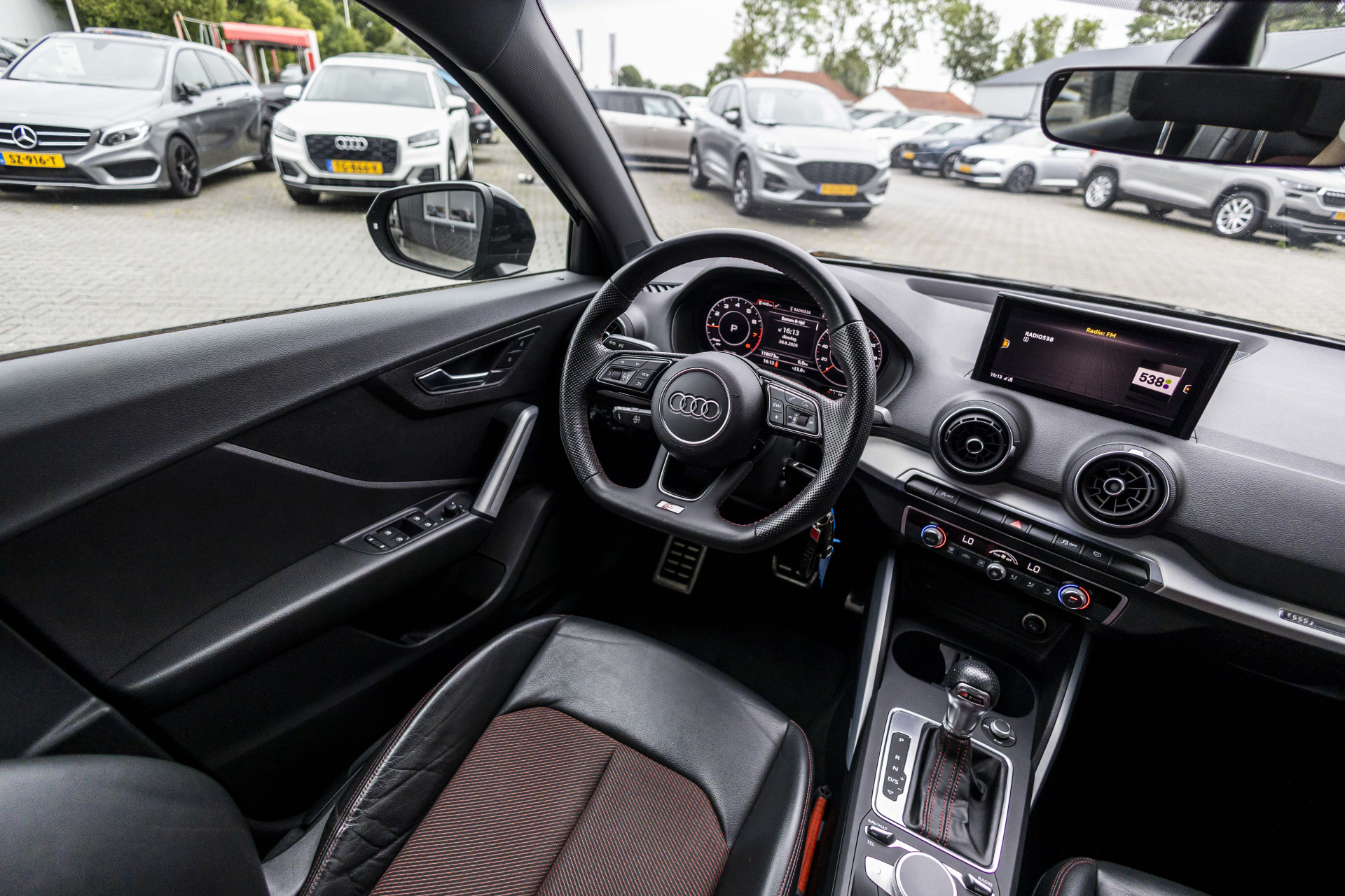 Foto van Audi Q2