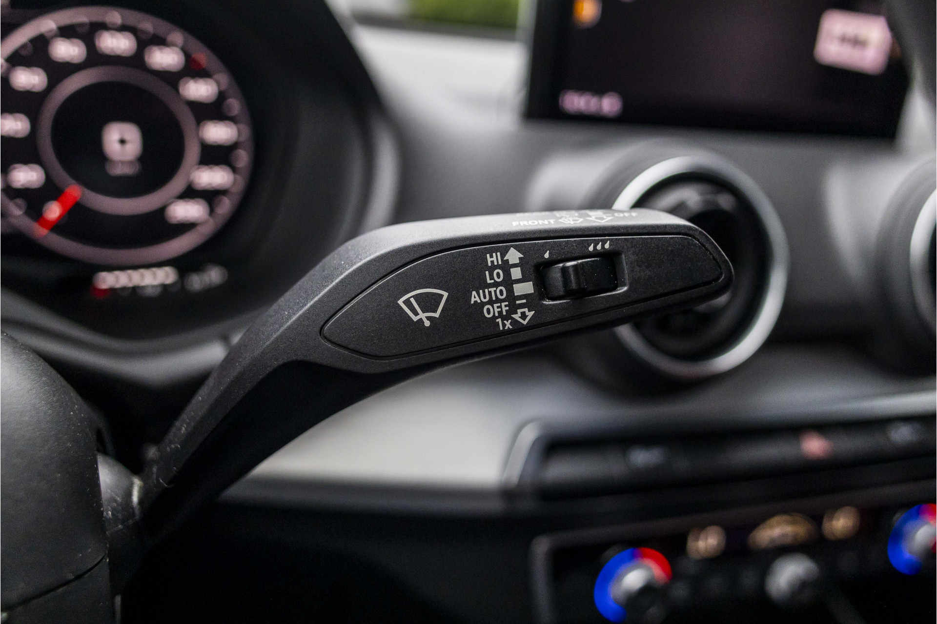 Foto van Audi Q2