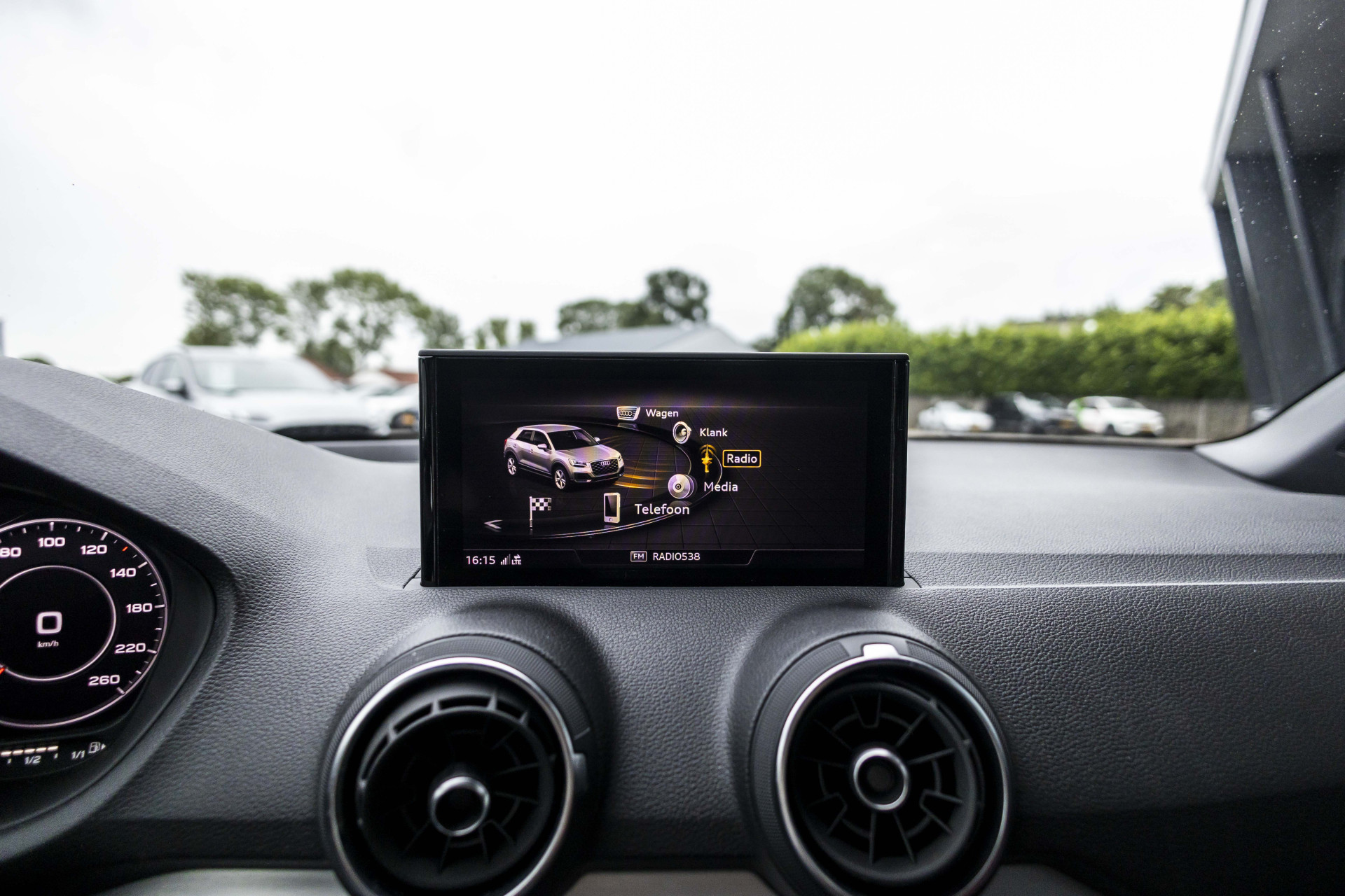 Foto van Audi Q2