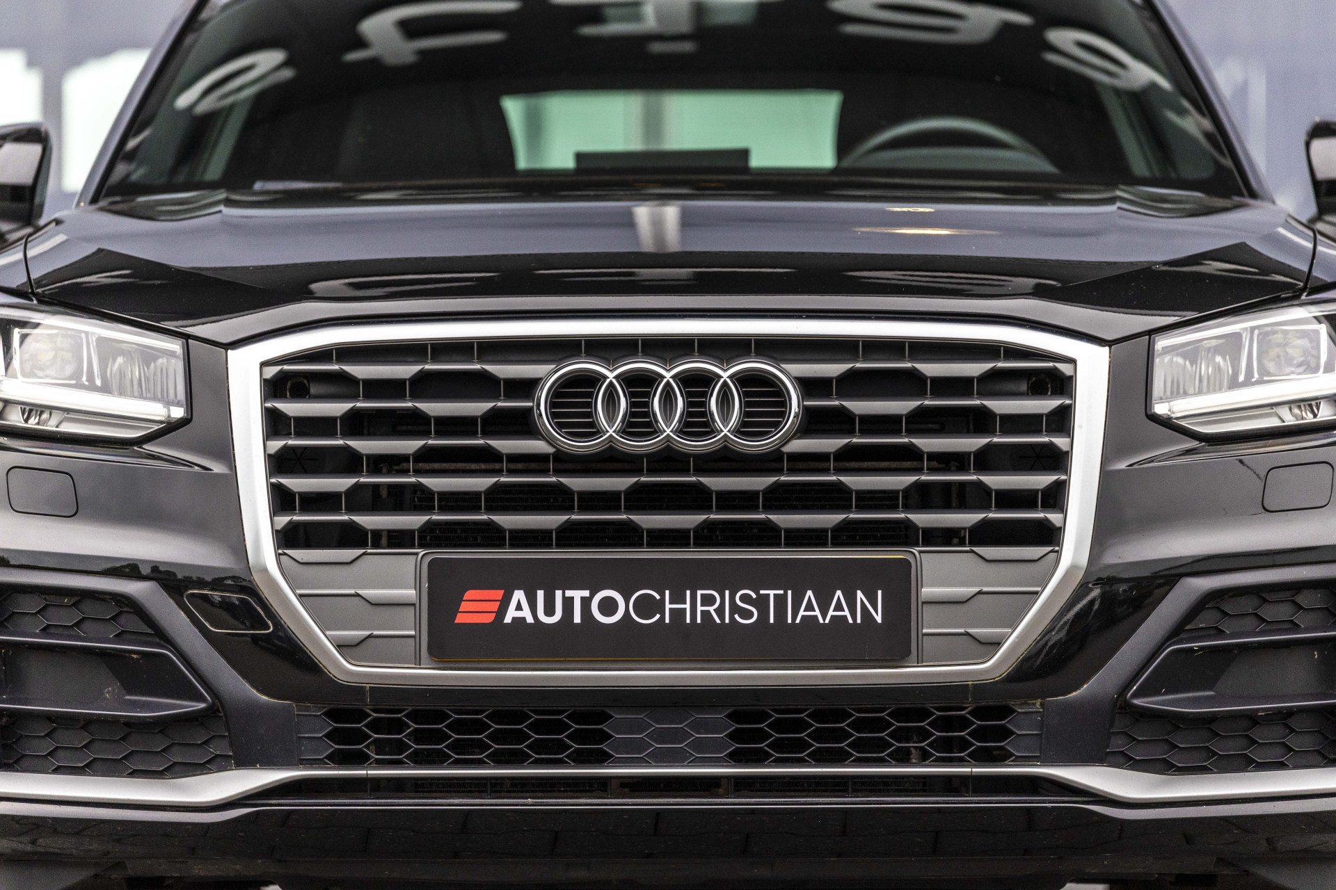 Foto van Audi Q2