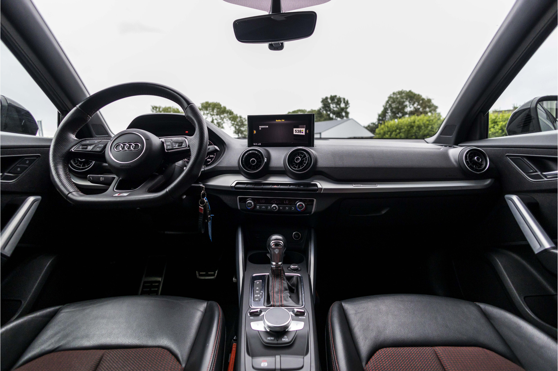 Foto van Audi Q2