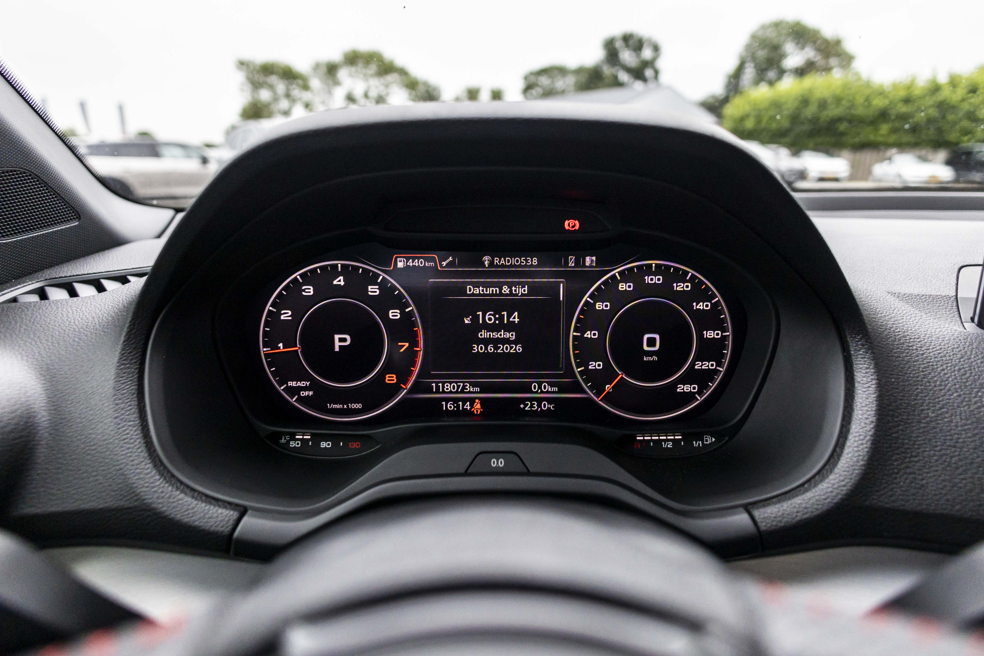 Foto van Audi Q2