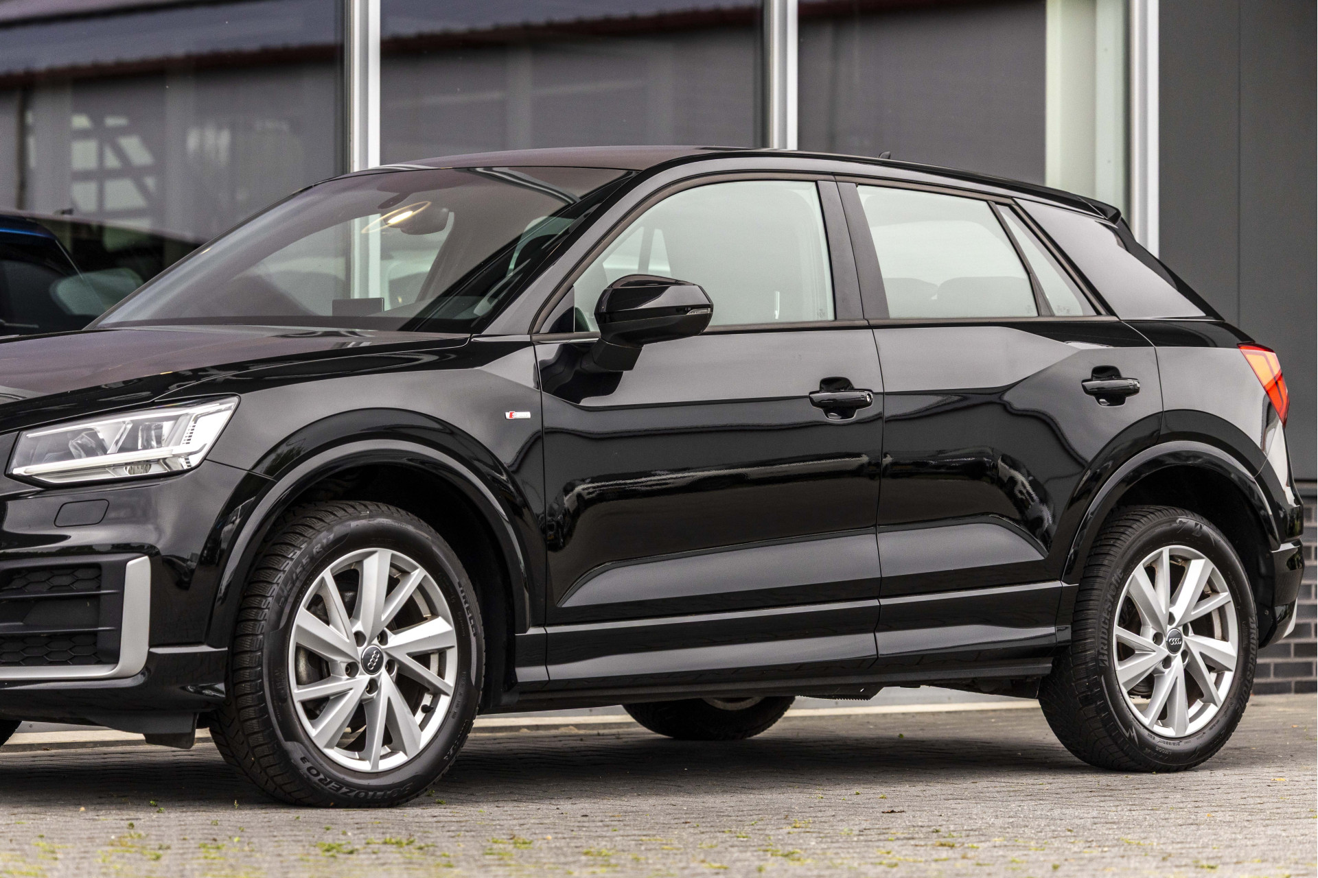 Foto van Audi Q2
