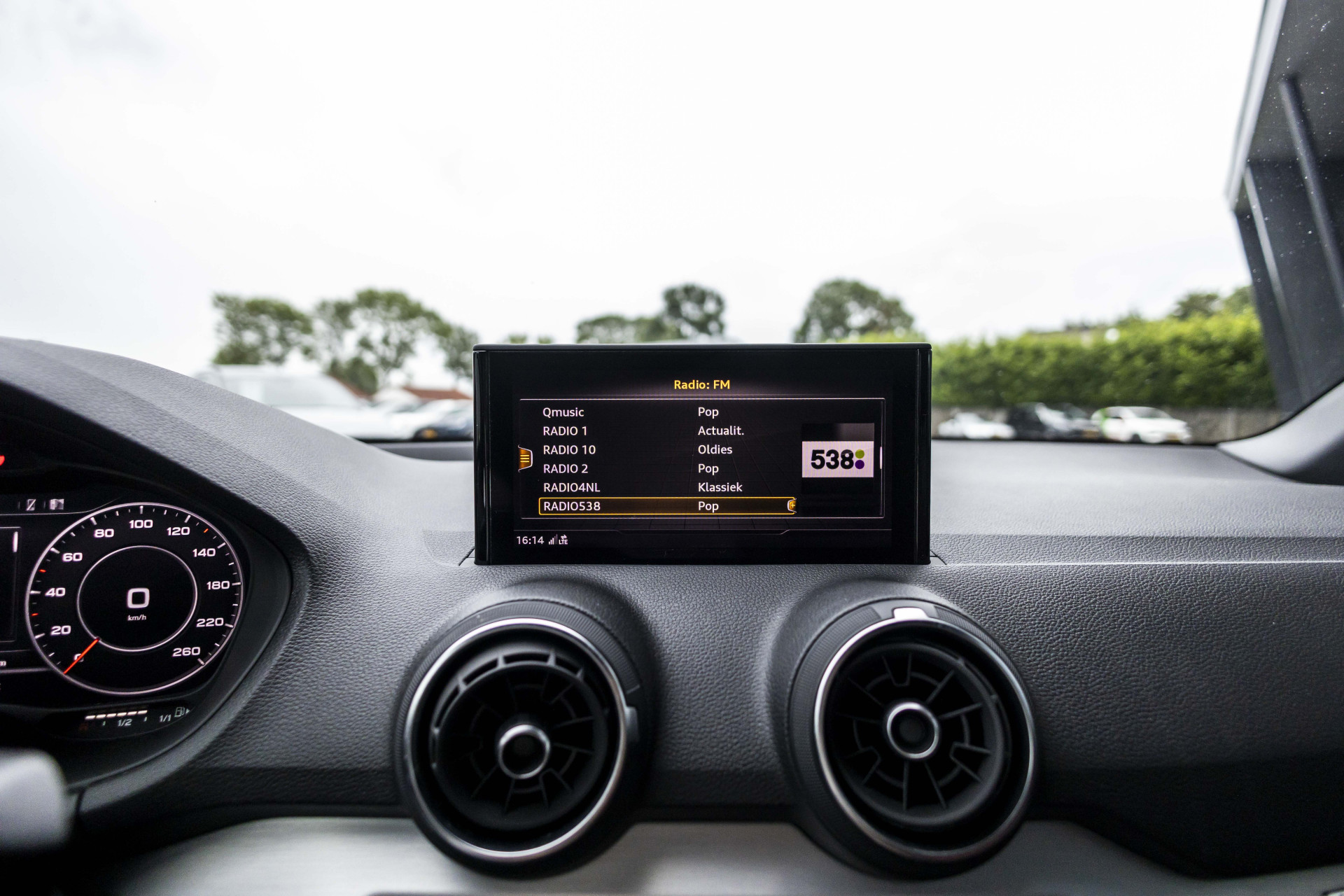 Foto van Audi Q2