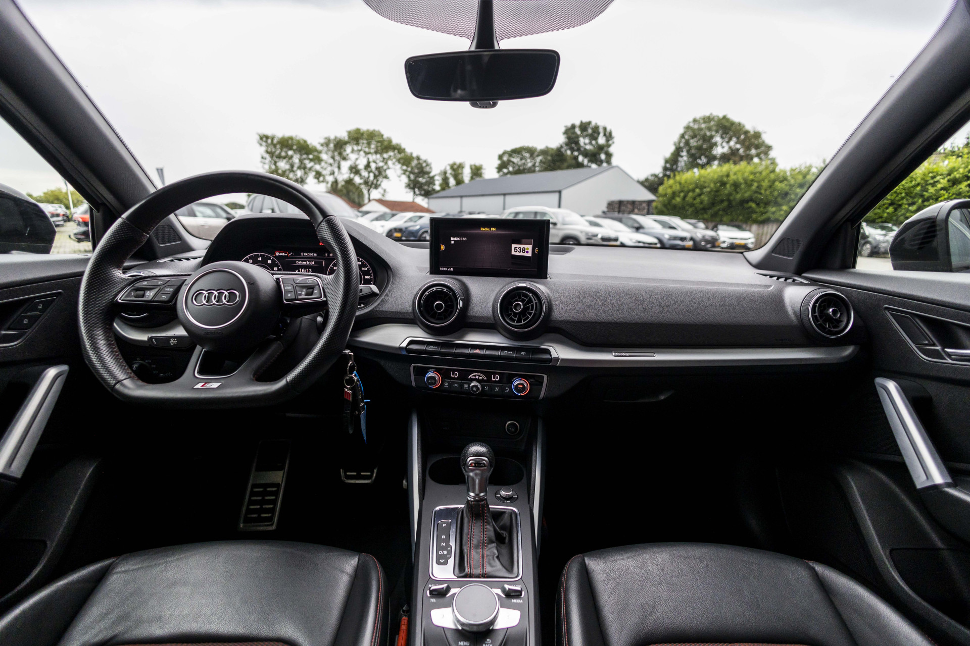 Foto van Audi Q2