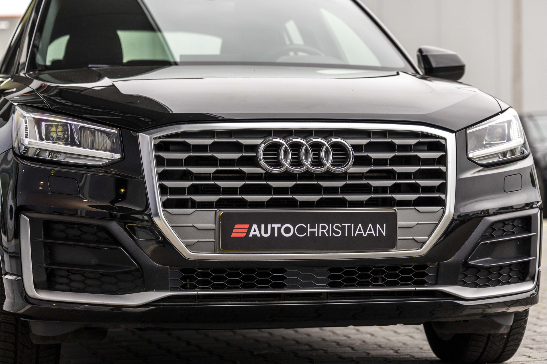 Foto van Audi Q2