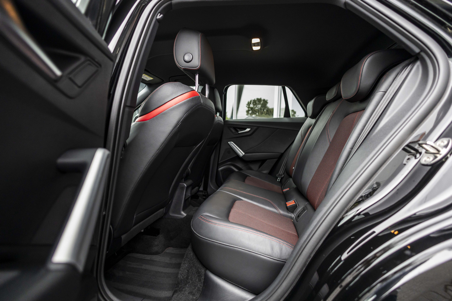 Foto van Audi Q2