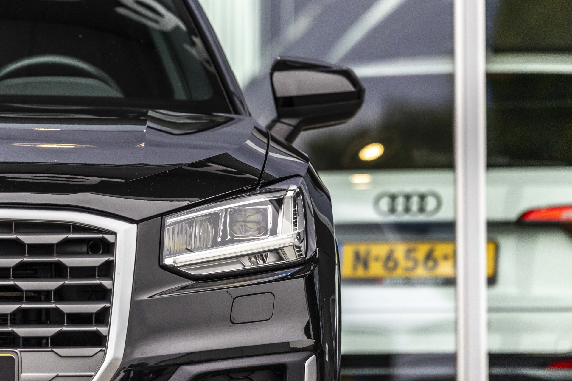 Foto van Audi Q2
