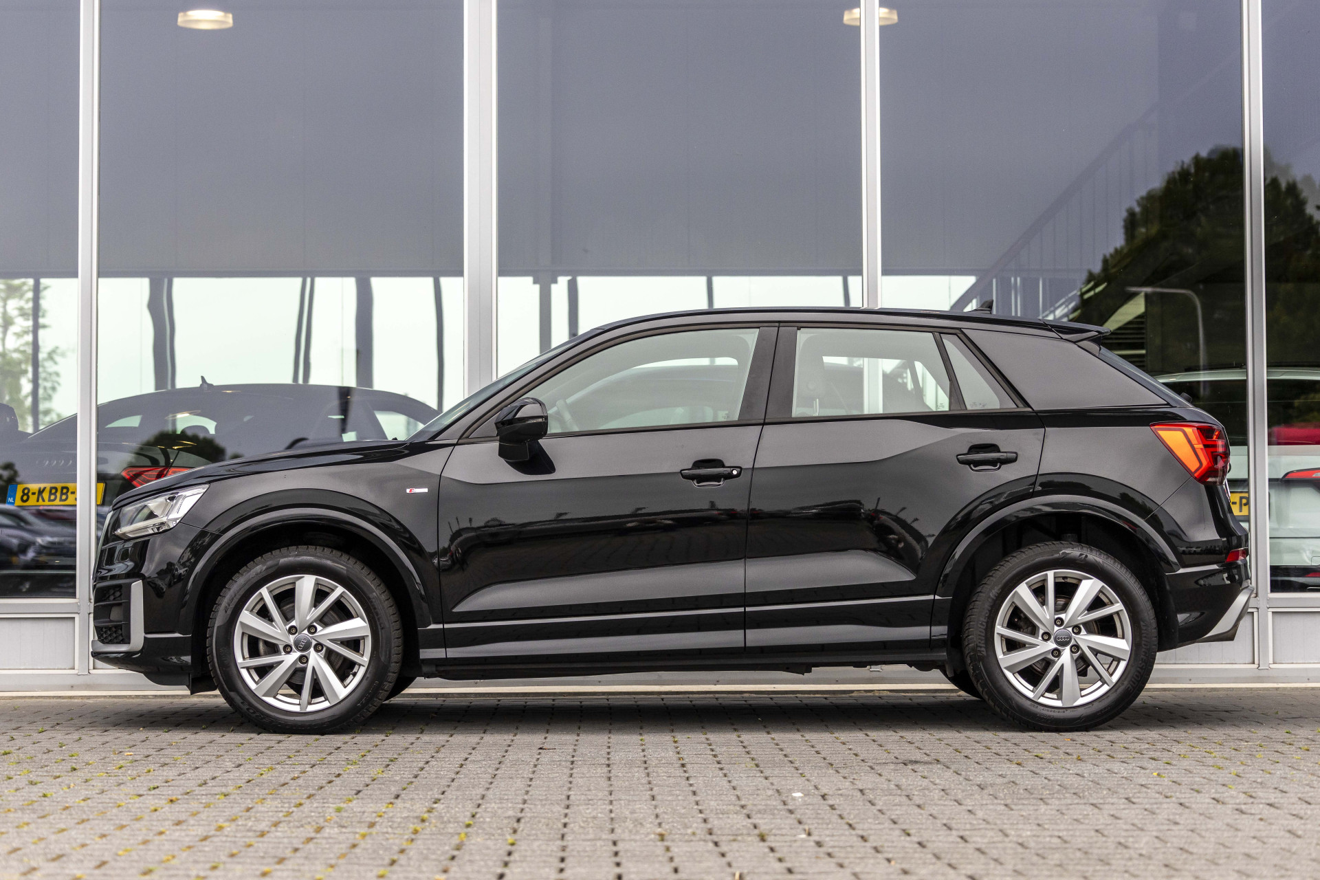 Foto van Audi Q2