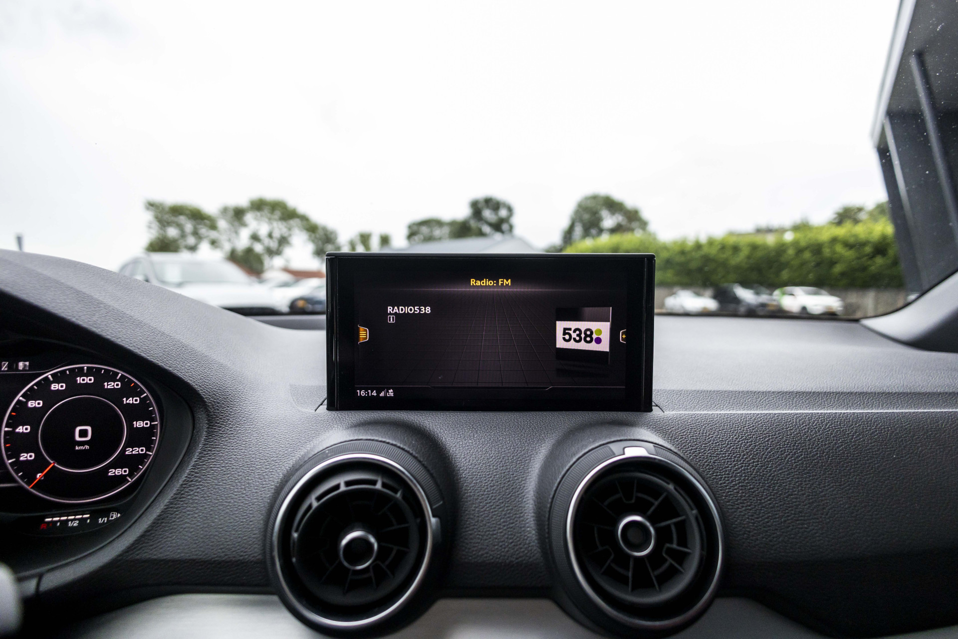 Foto van Audi Q2