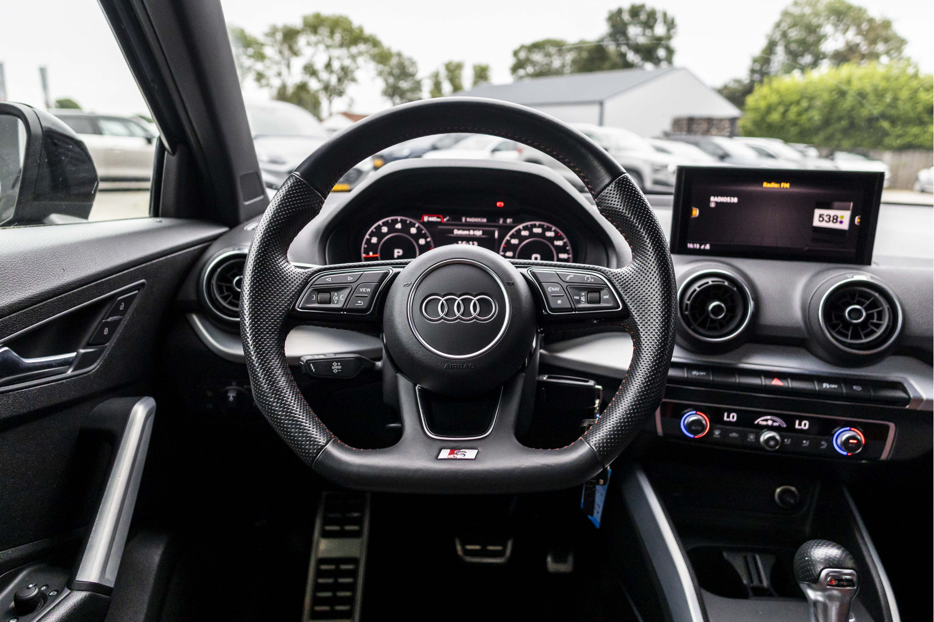 Foto van Audi Q2