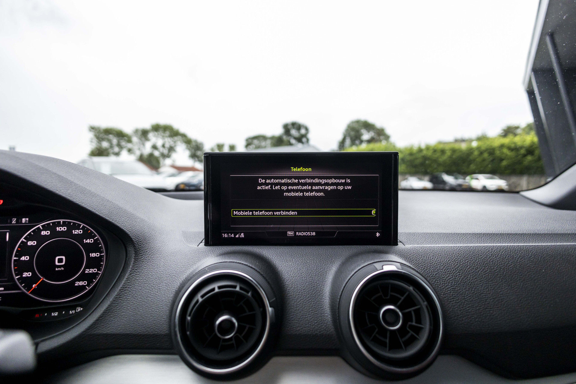 Foto van Audi Q2