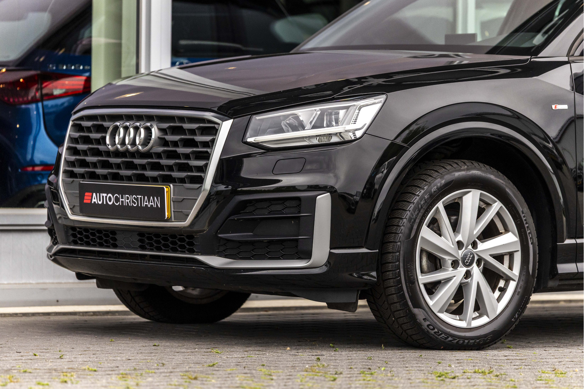 Foto van Audi Q2