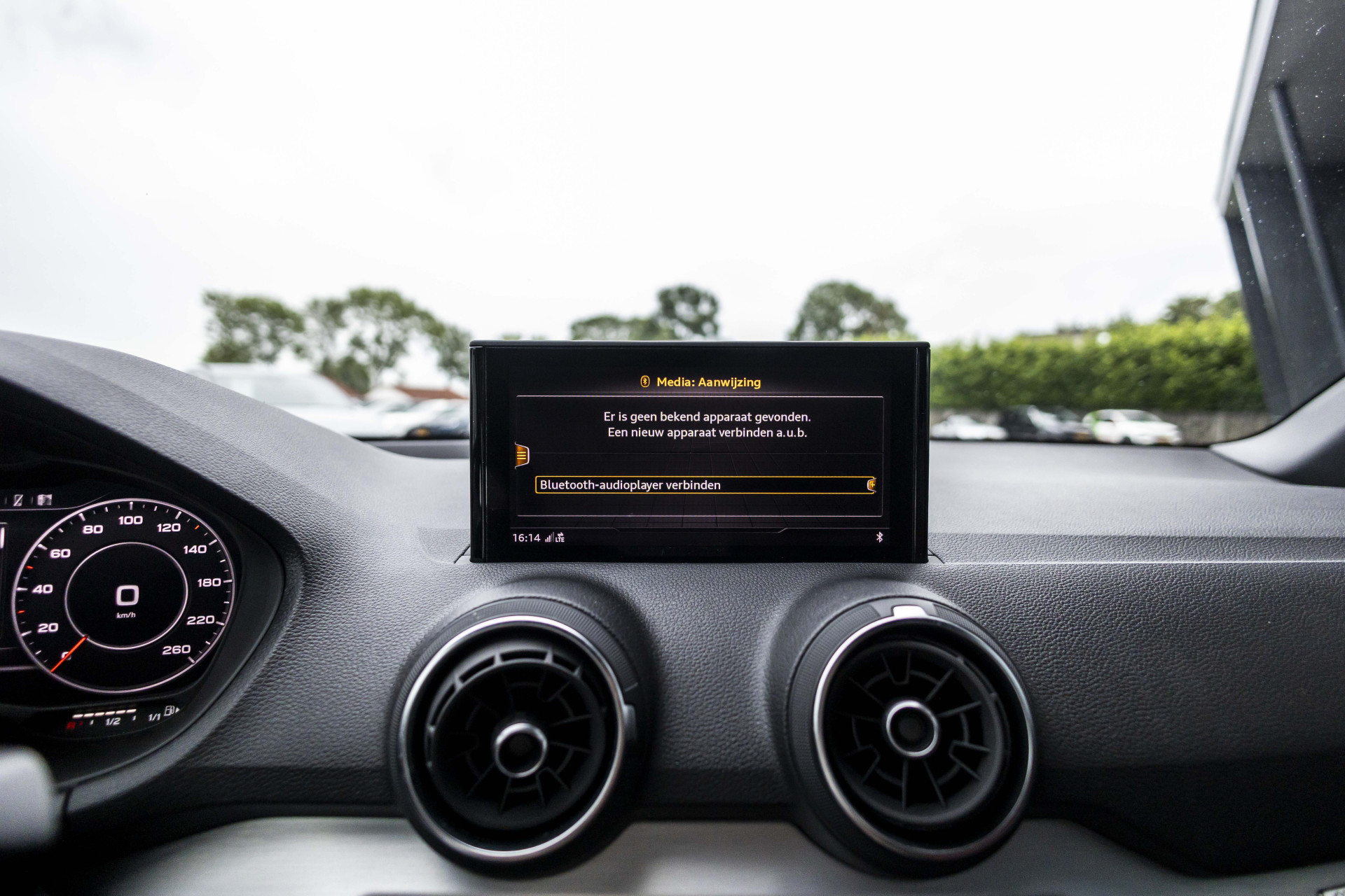 Foto van Audi Q2