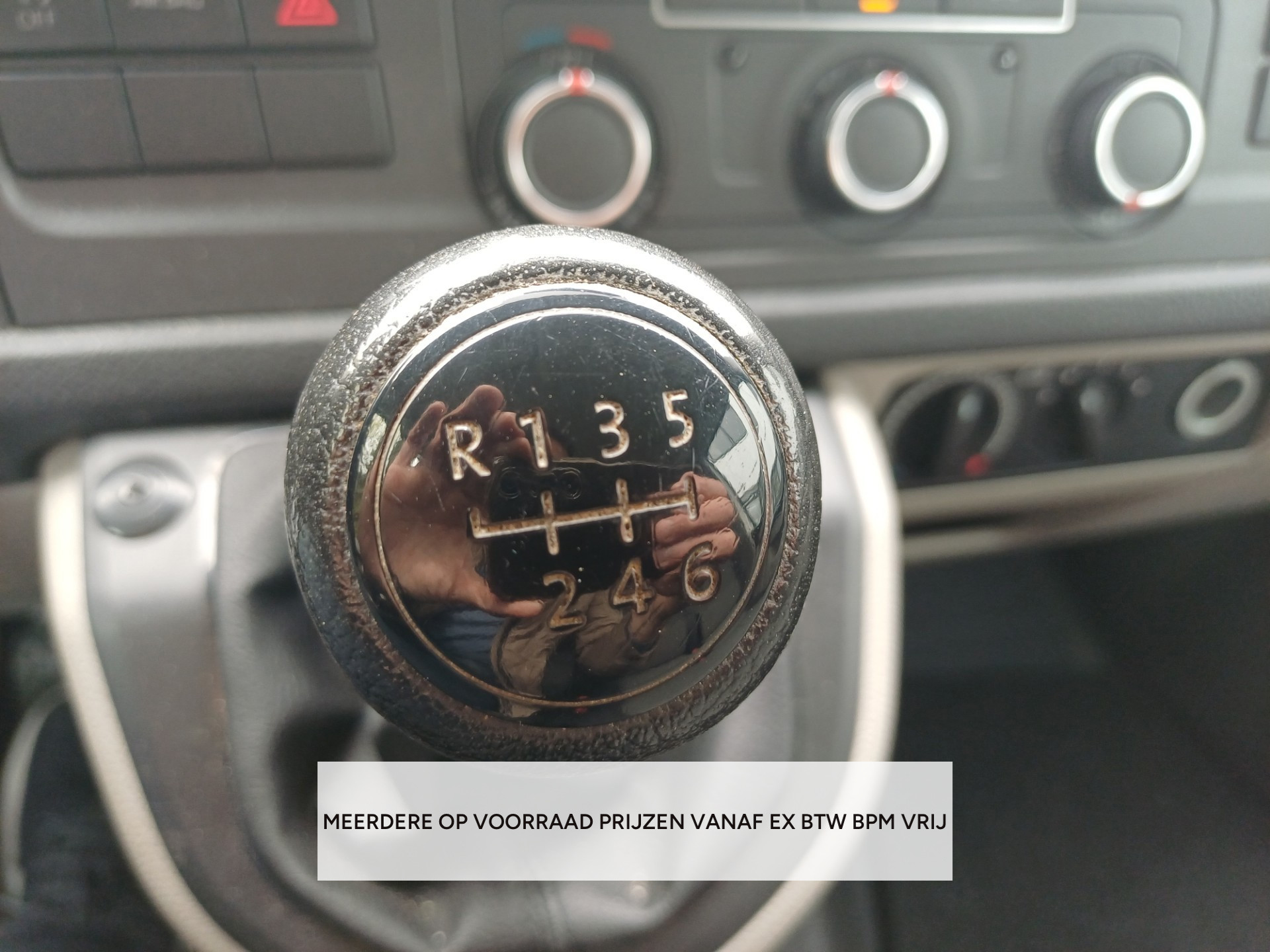 Foto van Volkswagen Kombi