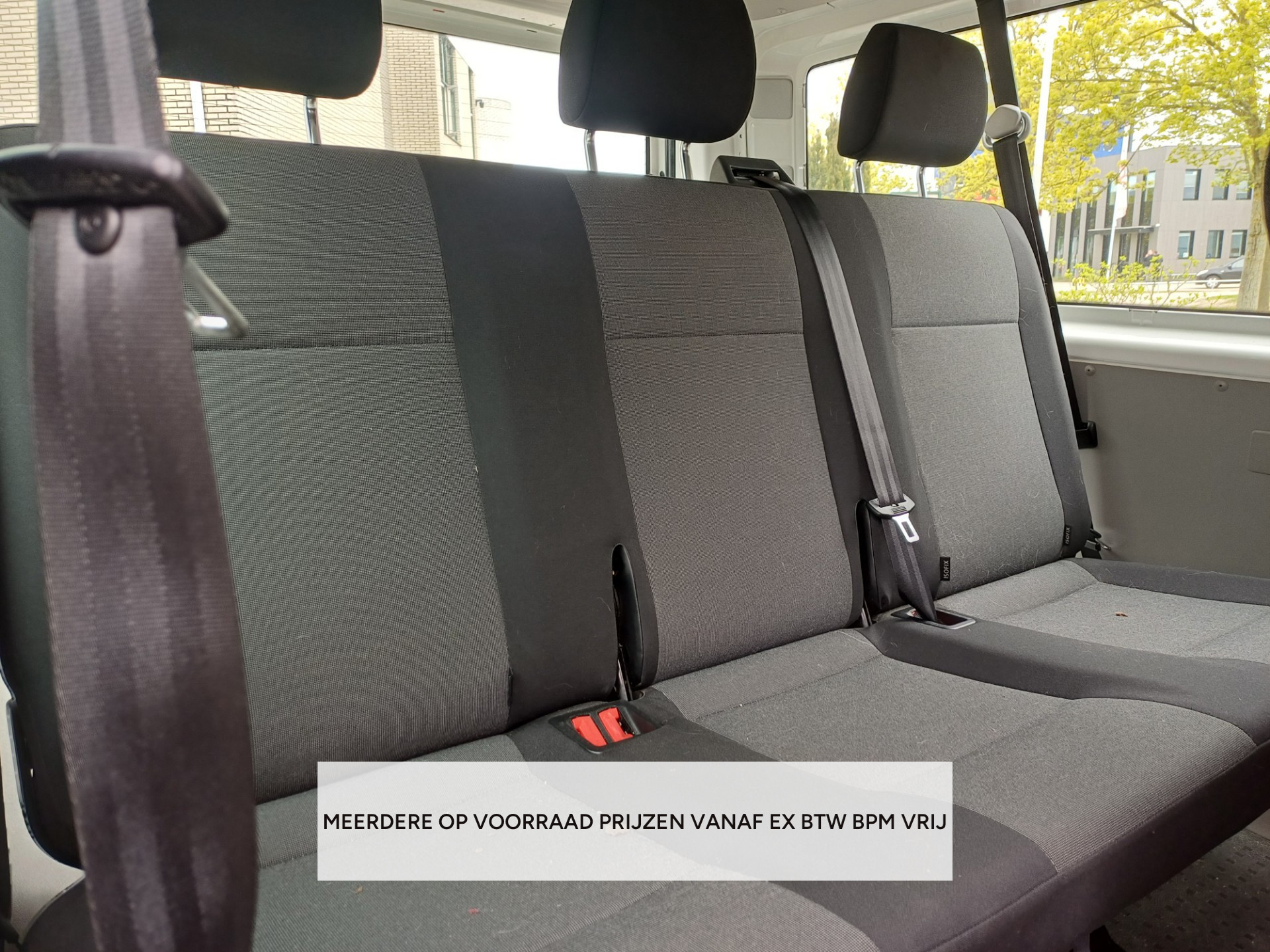Foto van Volkswagen Kombi