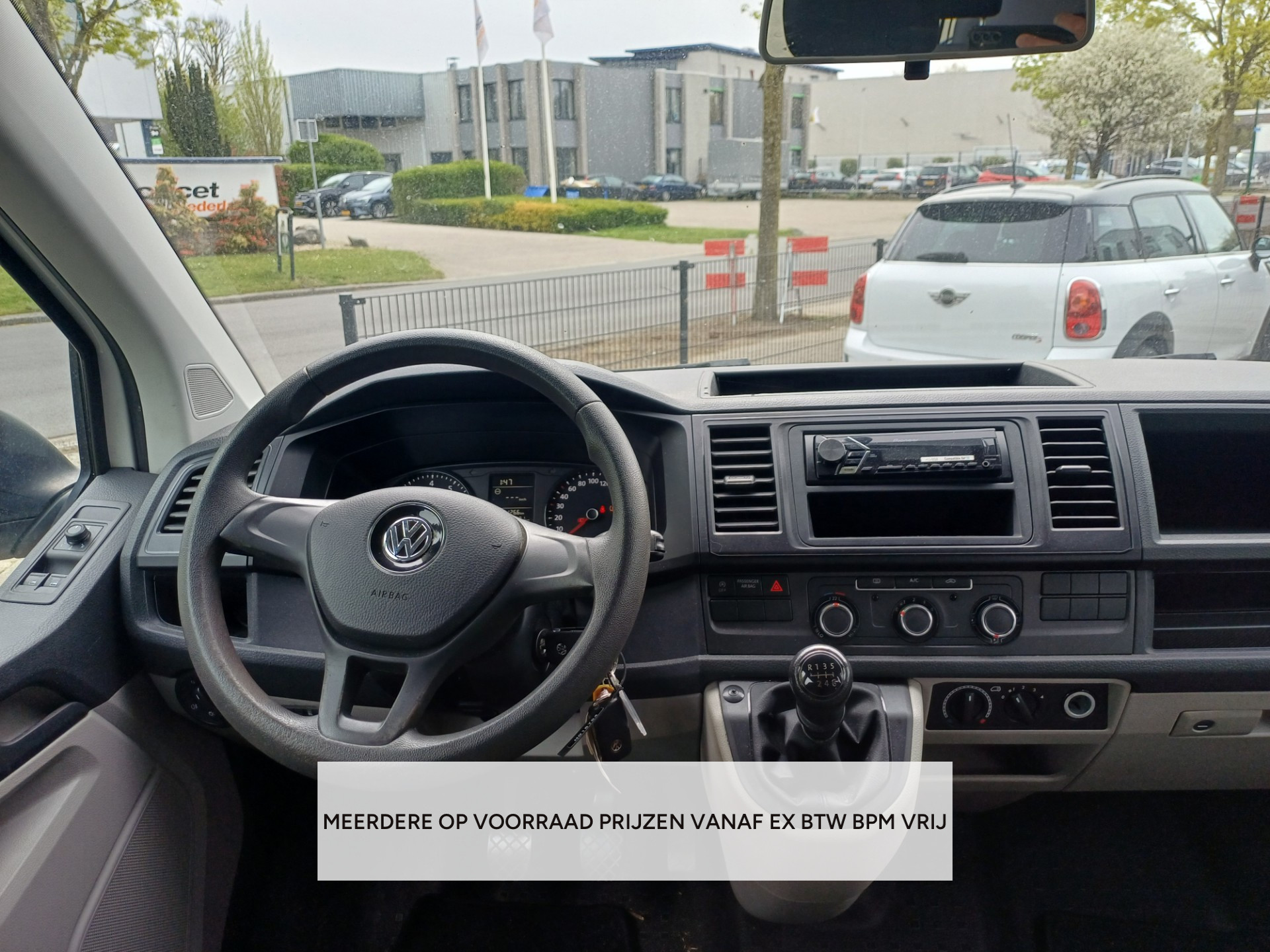 Foto van Volkswagen Kombi