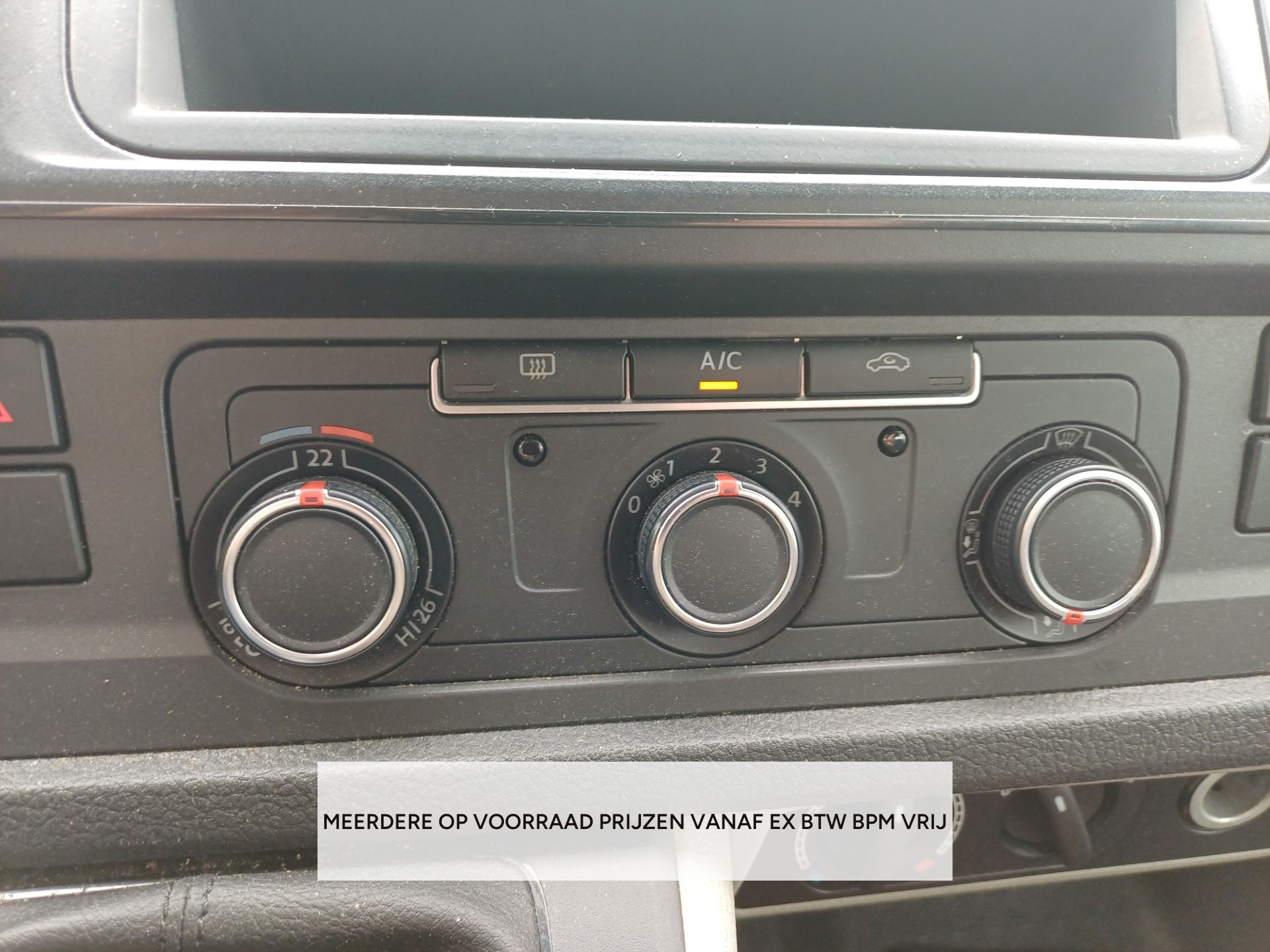 Foto van Volkswagen Kombi