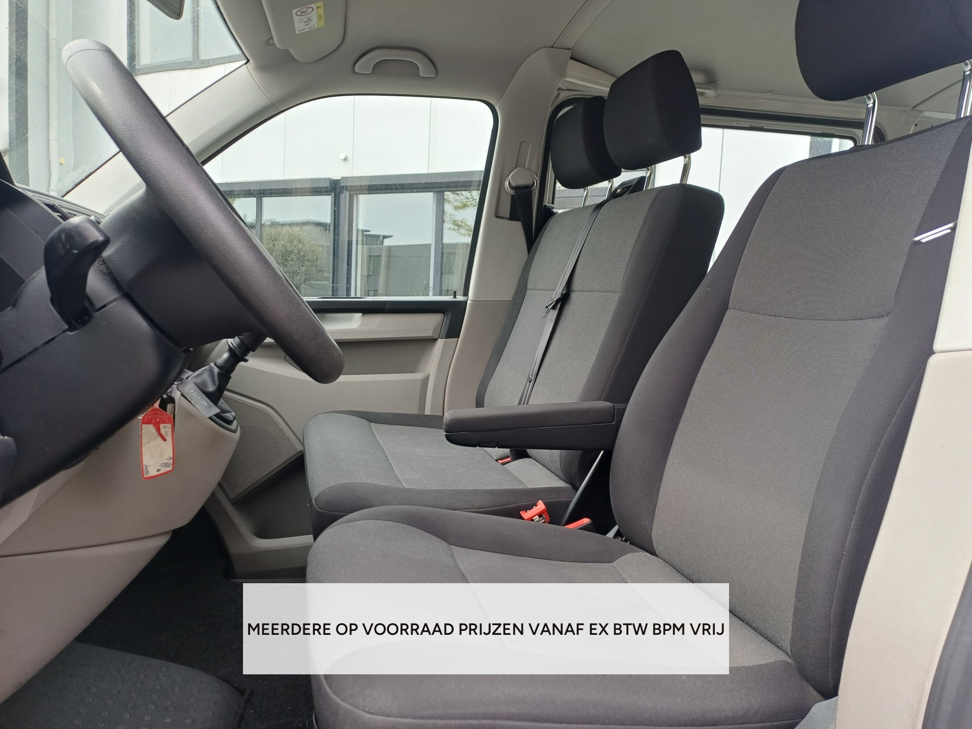 Foto van Volkswagen Kombi
